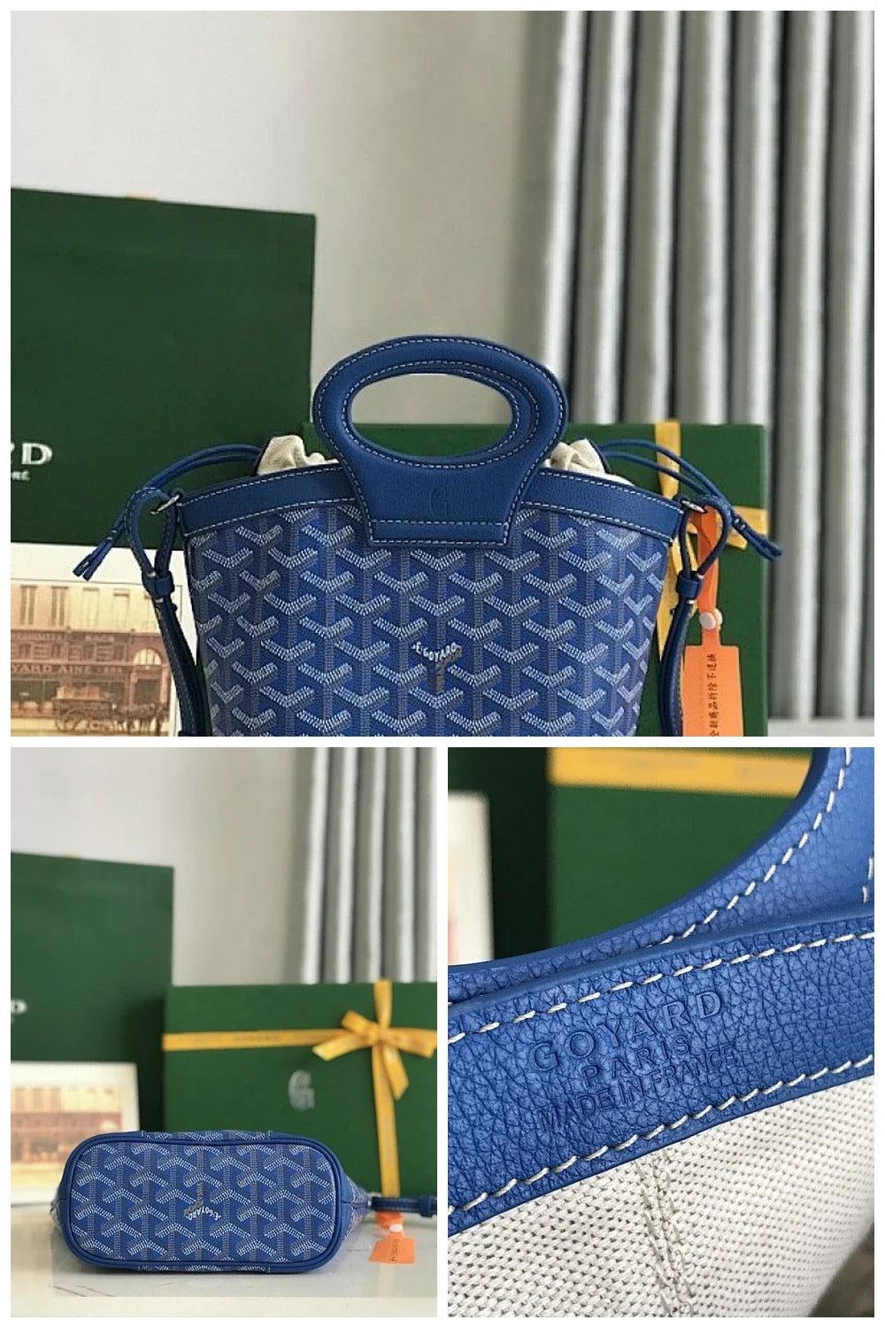 Aurel Bags GYO Bag 1013