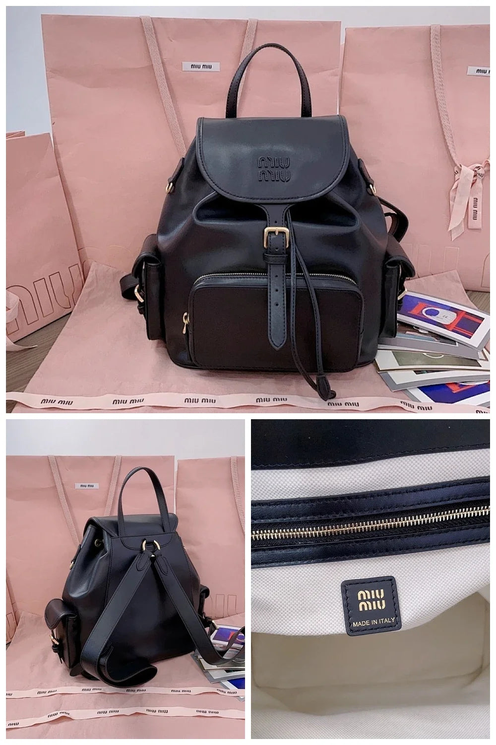 Aurel Bags MMU Bag 766