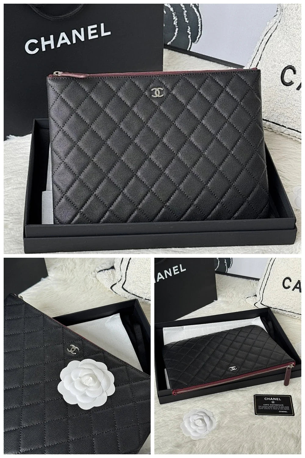 Aurel Bags Mix Wallet 674