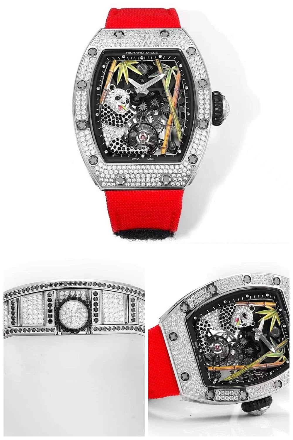 Aurel Bags Mix Watch 064