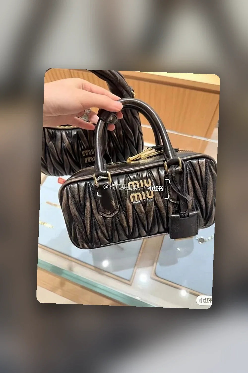 Aurel Bags MMU Bag 550