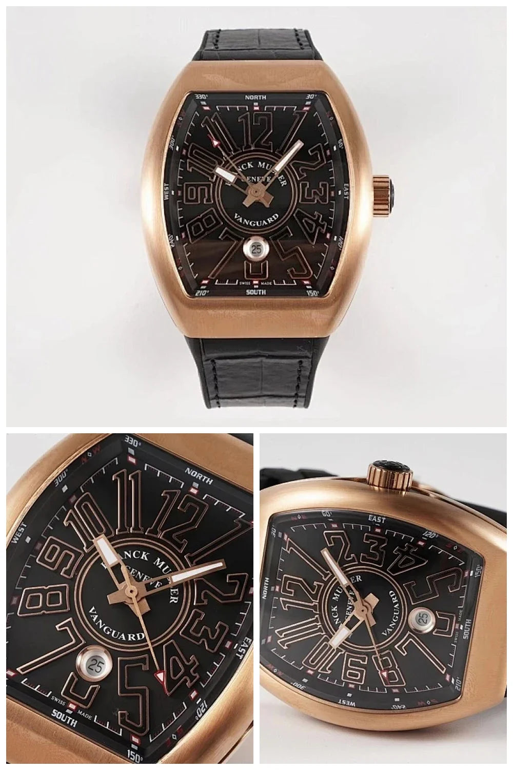 Aurel Bags Mix Watch 916