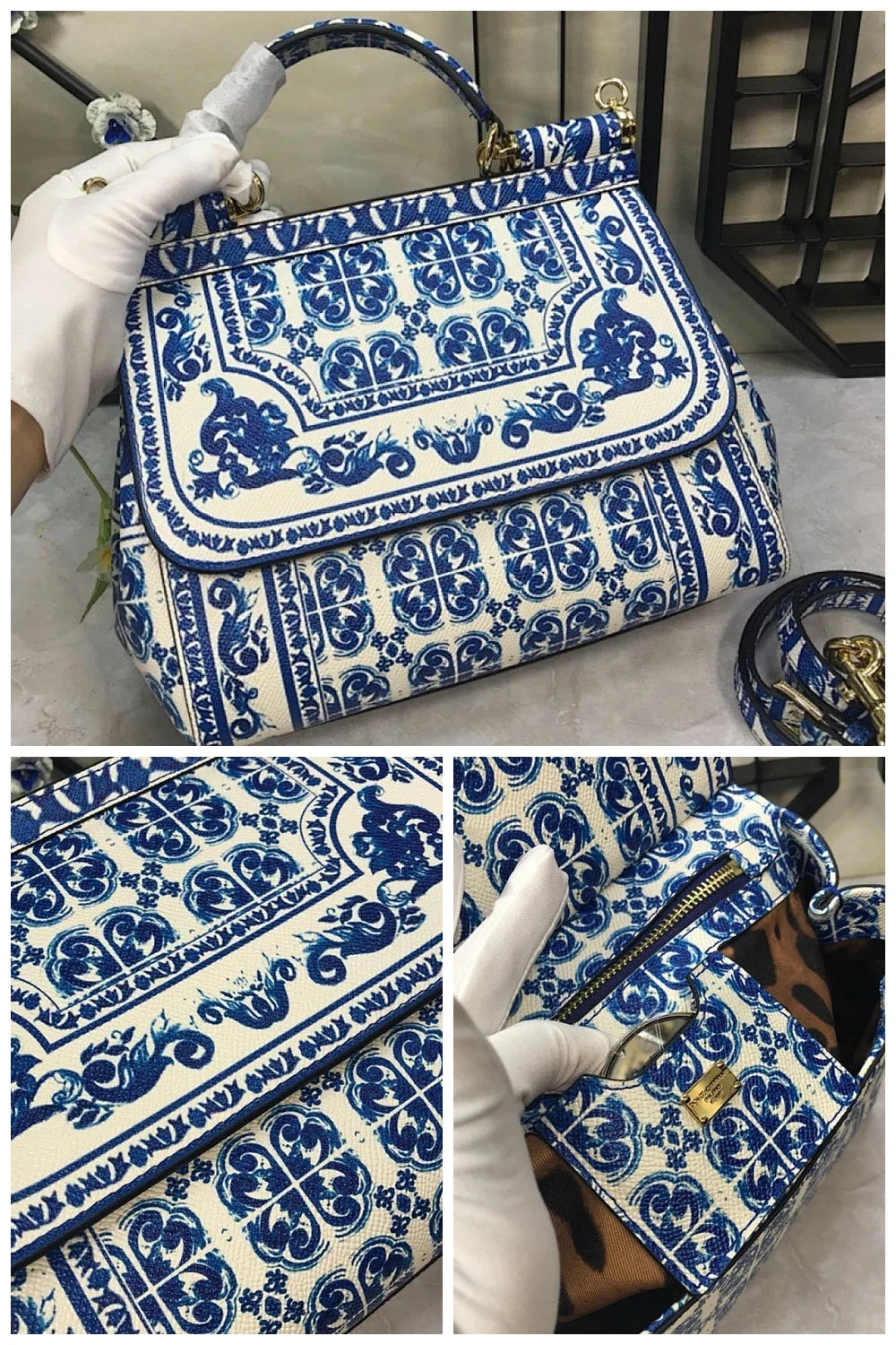 Aurel Bags DAG Bag 089