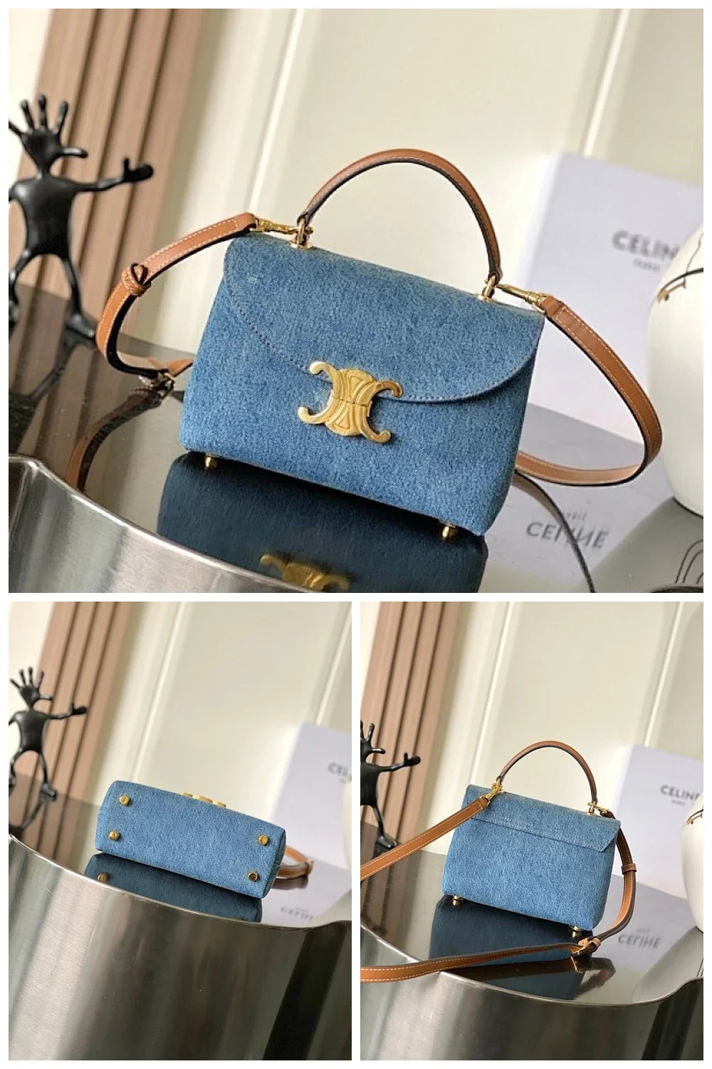 Aurel Bags COL Bag 1229