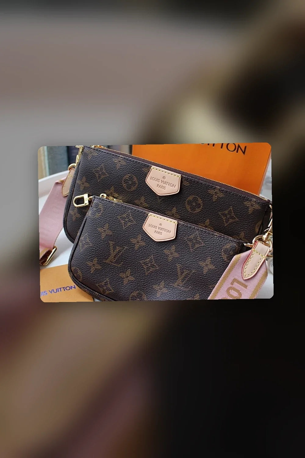 Aurel Bags Mix Wallet 185