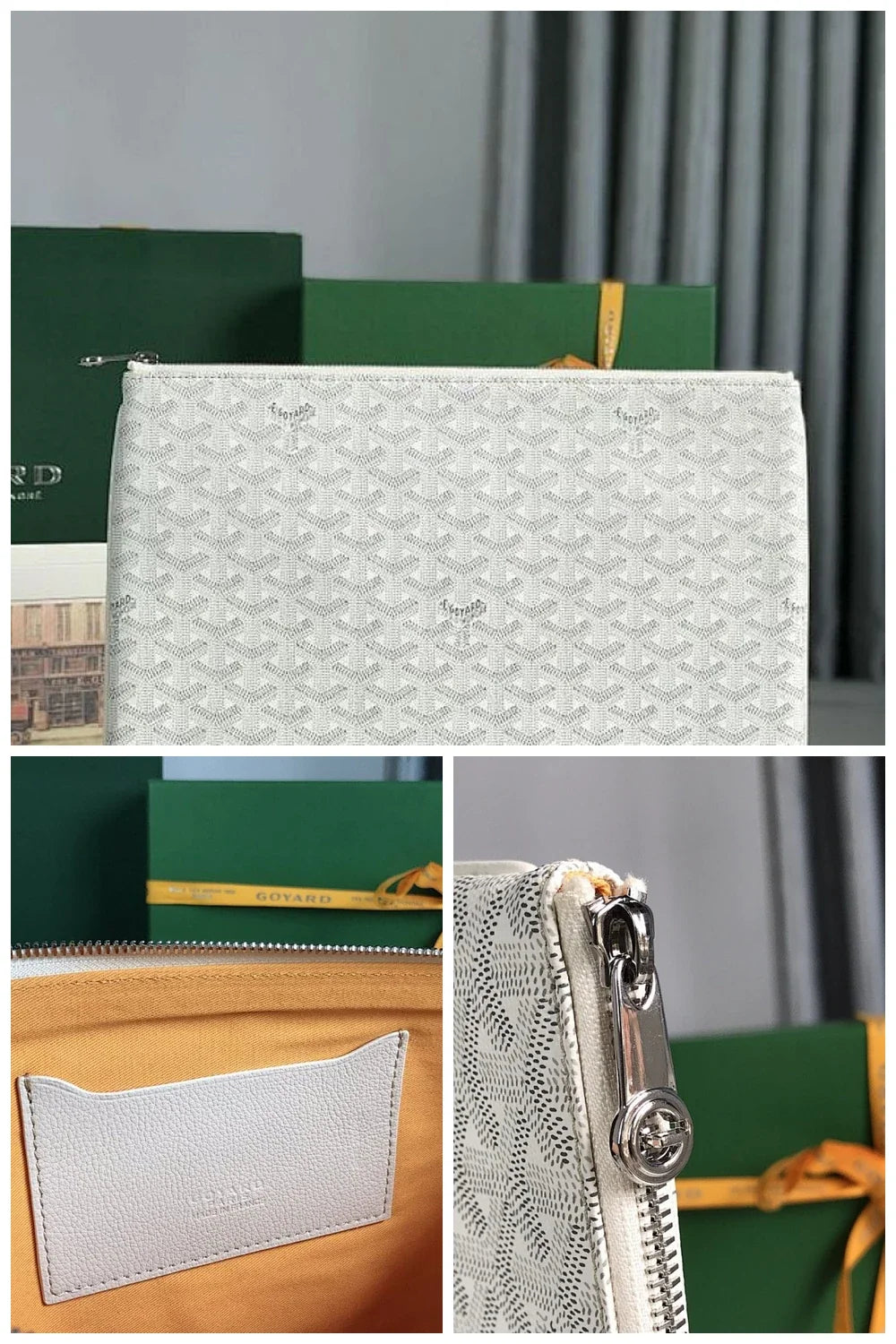 Aurel Bags Mix Wallet 591