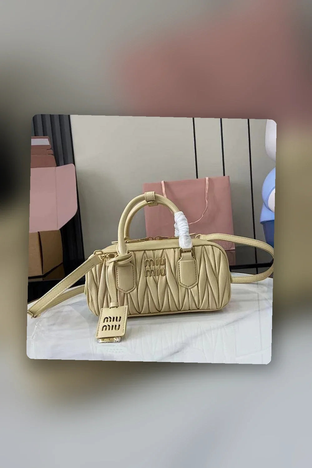 Aurel Bags MMU Bag 423