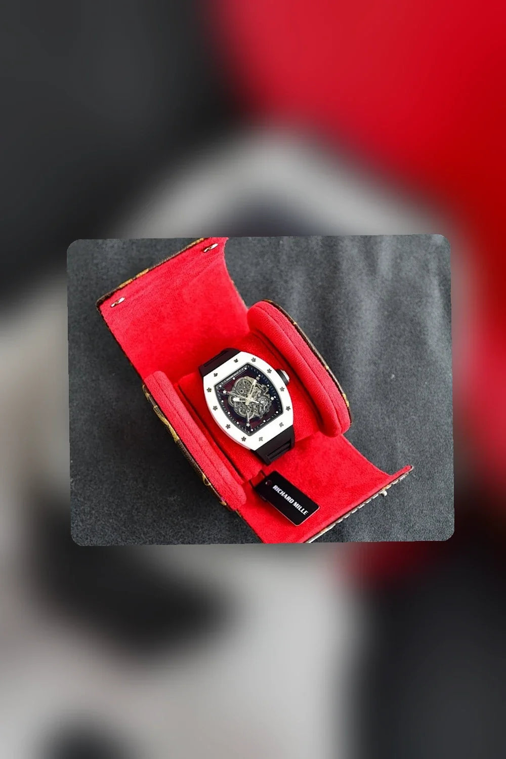 Aurel Bags Mix Watch 525