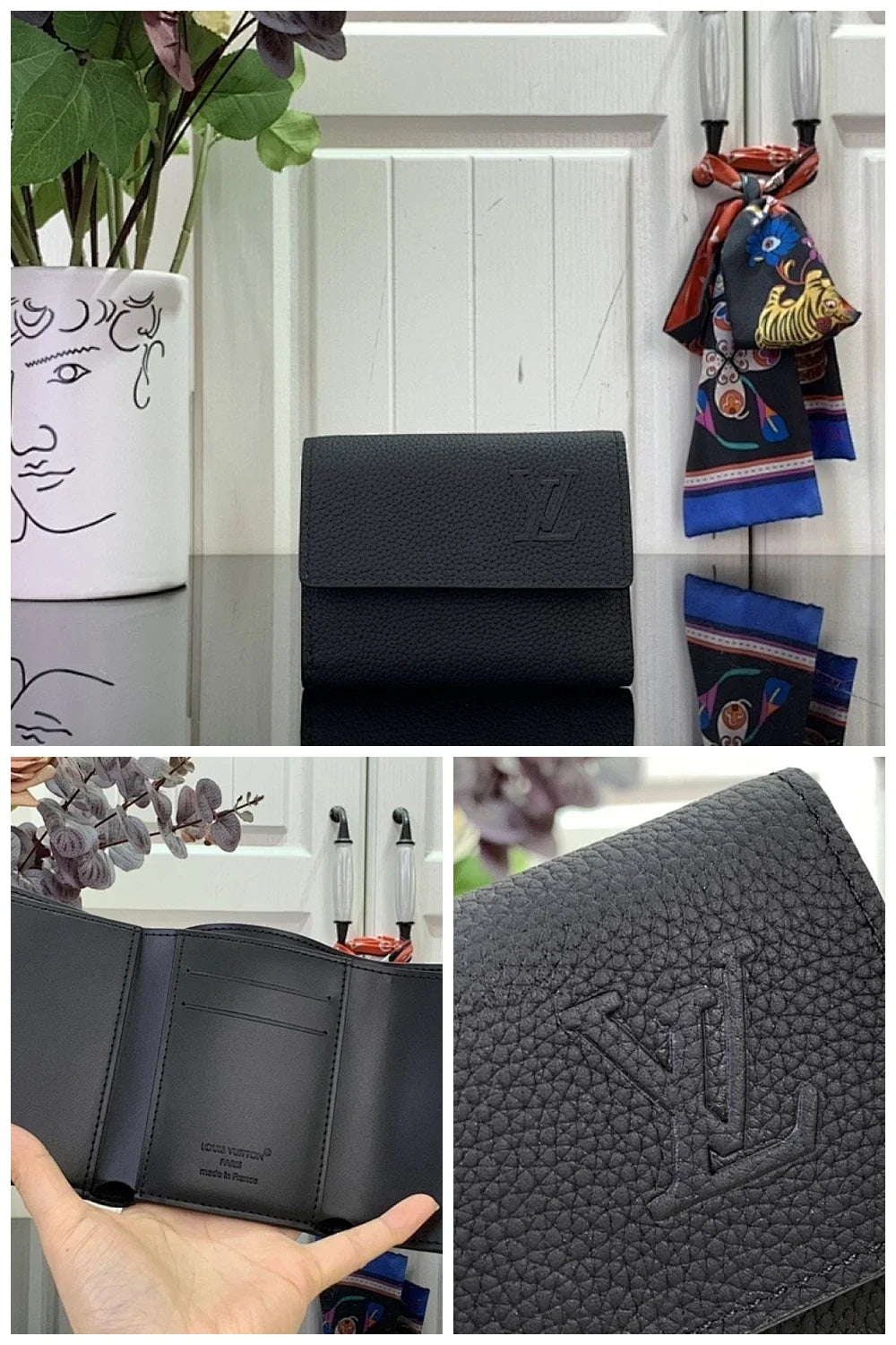 Aurel Bags Mix Wallet 475