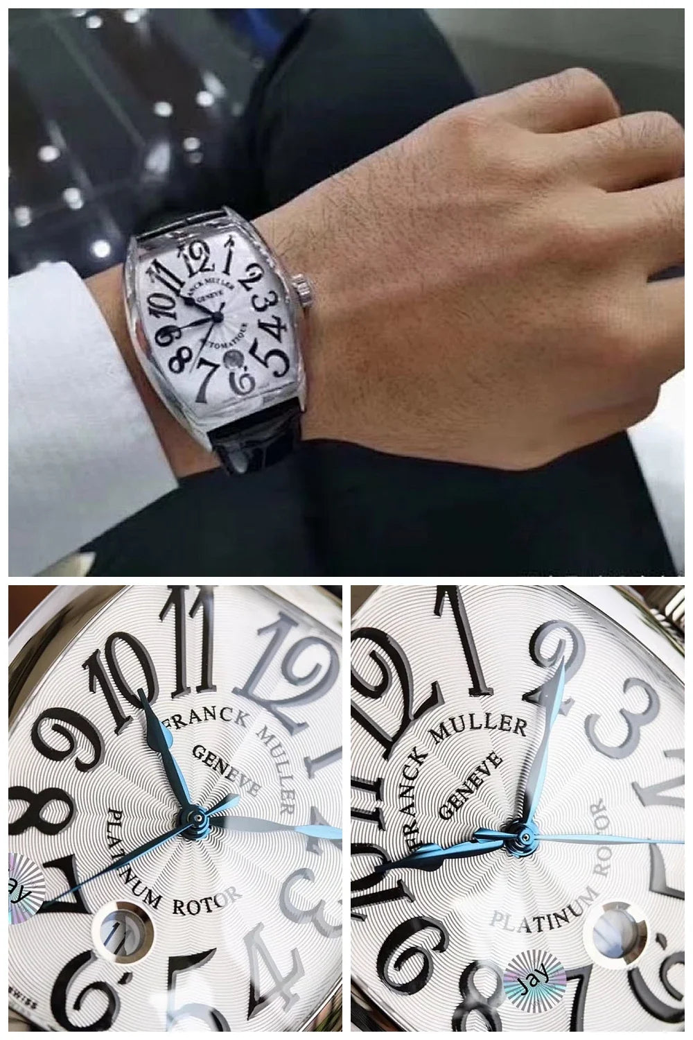 Aurel Bags Mix Watch 907