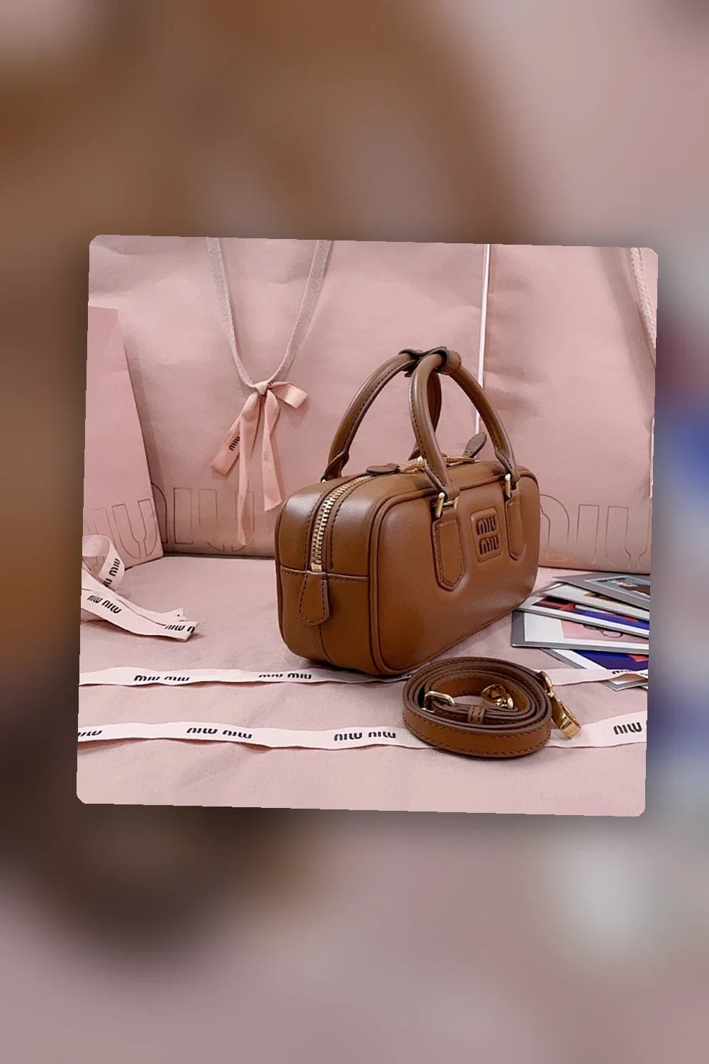 Aurel Bags MMU Bag 818