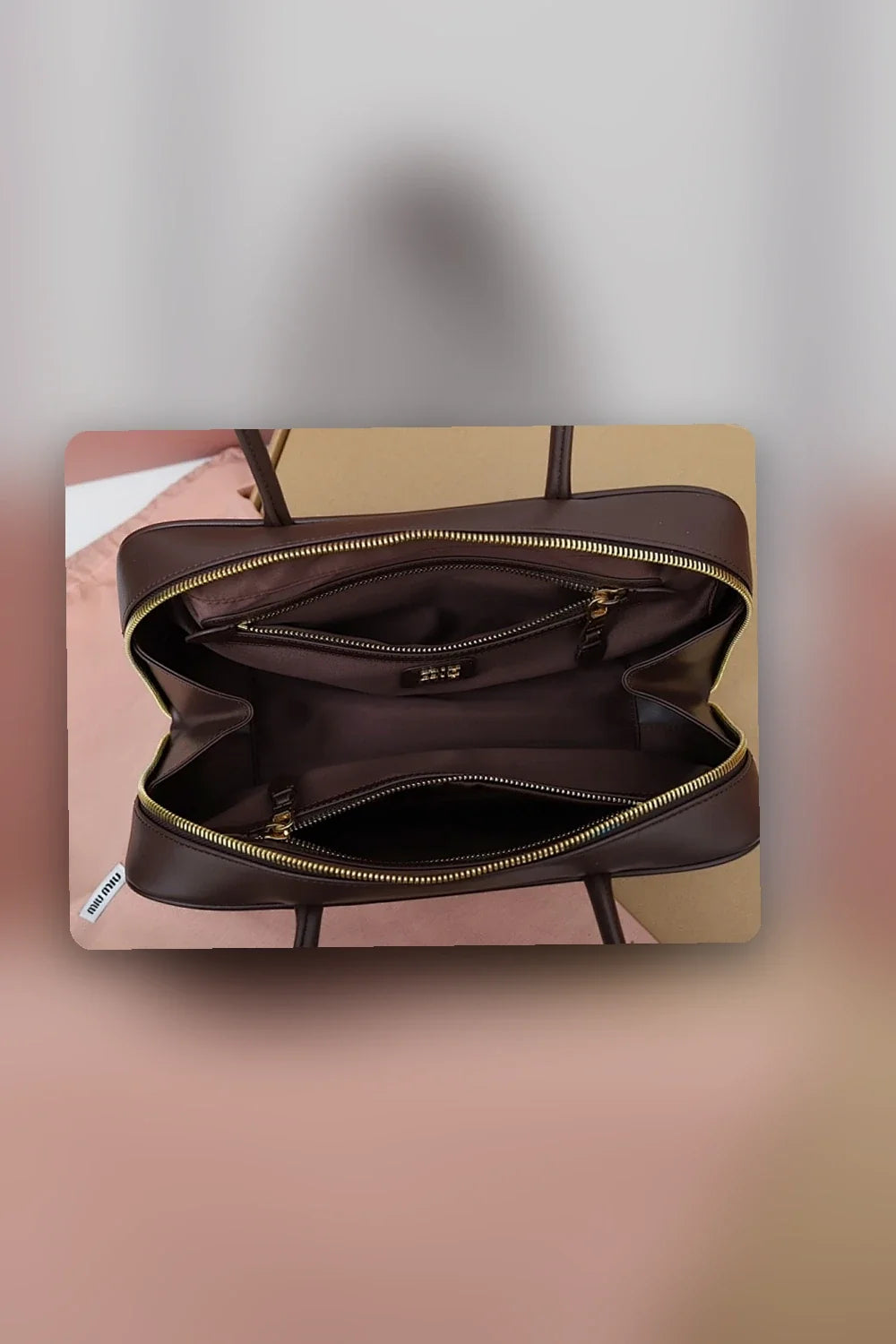 Aurel Bags MMU Bag 1011