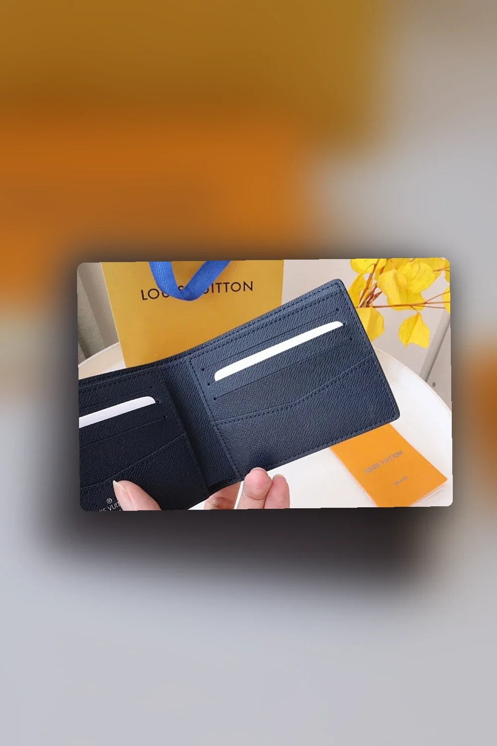 Aurel Bags Mix Wallet 1089