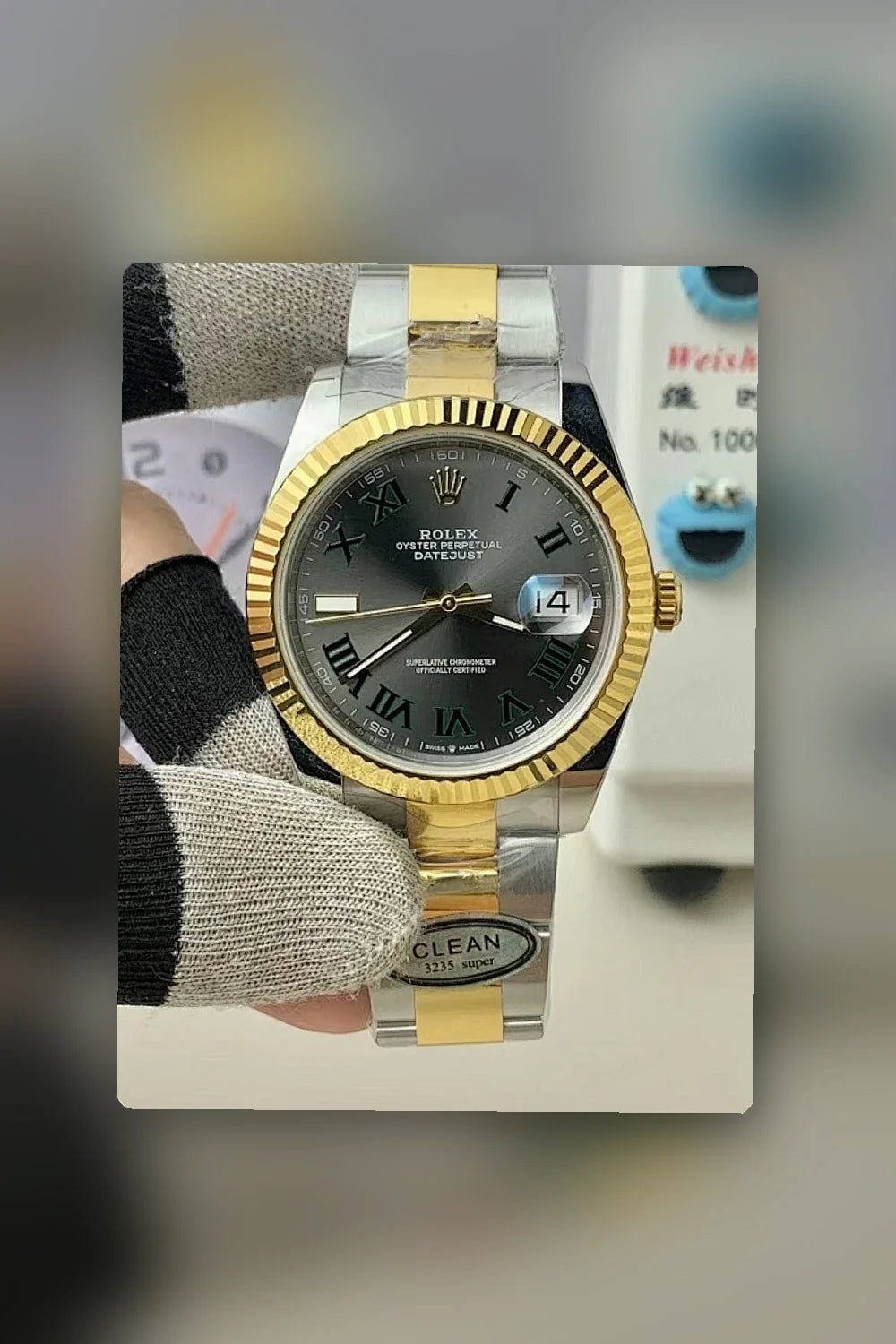 Aurel Bags Mix Watch 216