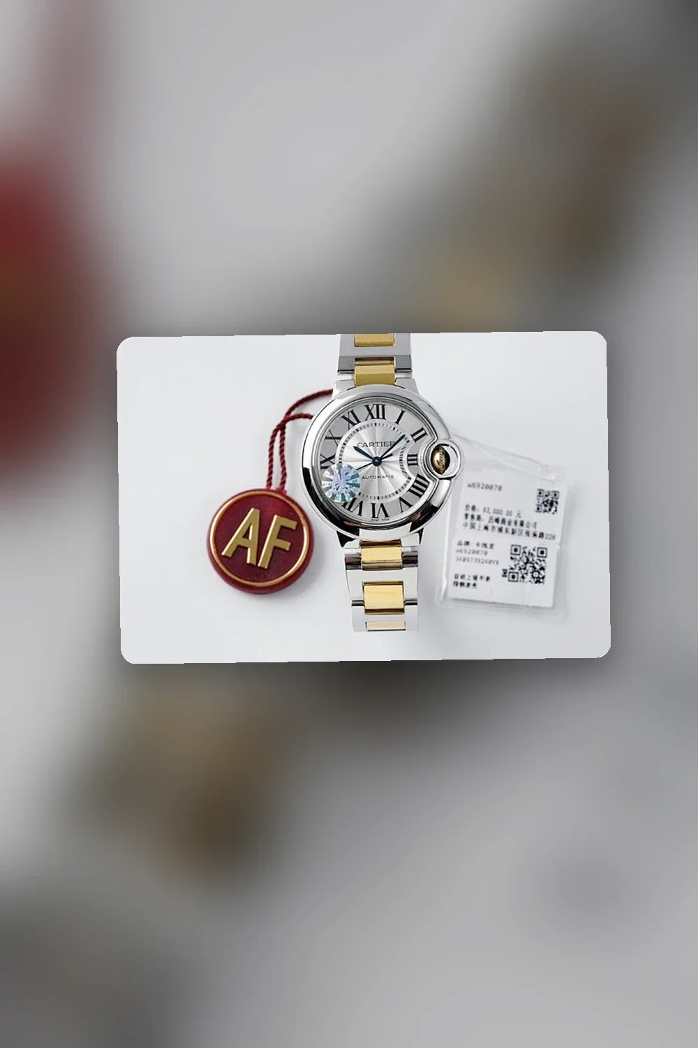 Aurel Bags Mix Watch 711