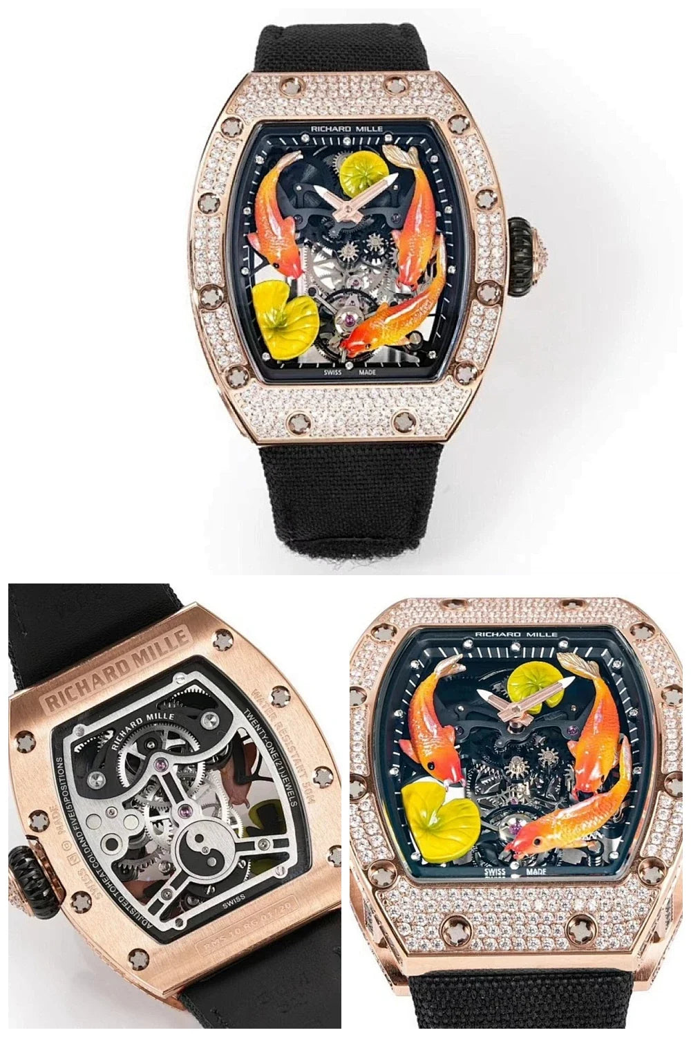 Aurel Bags Mix Watch 121
