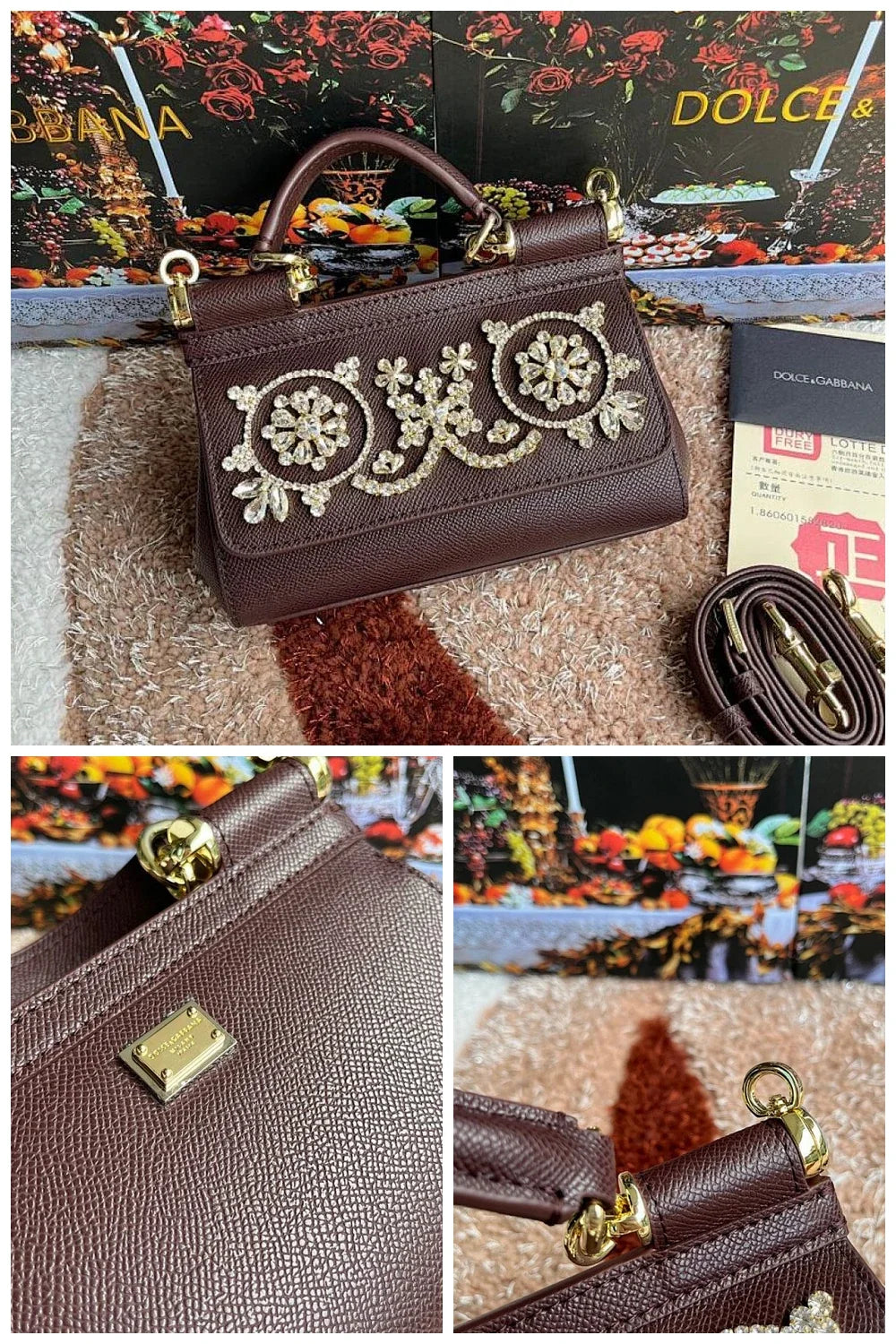 Aurel Bags DAG Bag 349