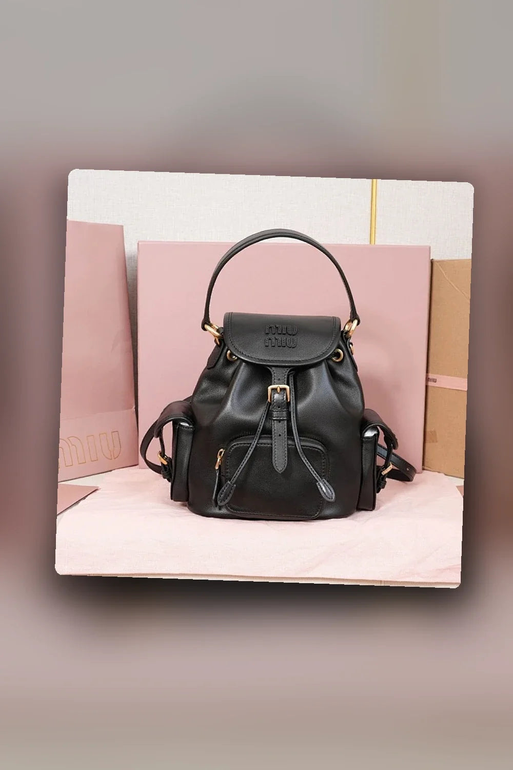 Aurel Bags MMU Bag 208