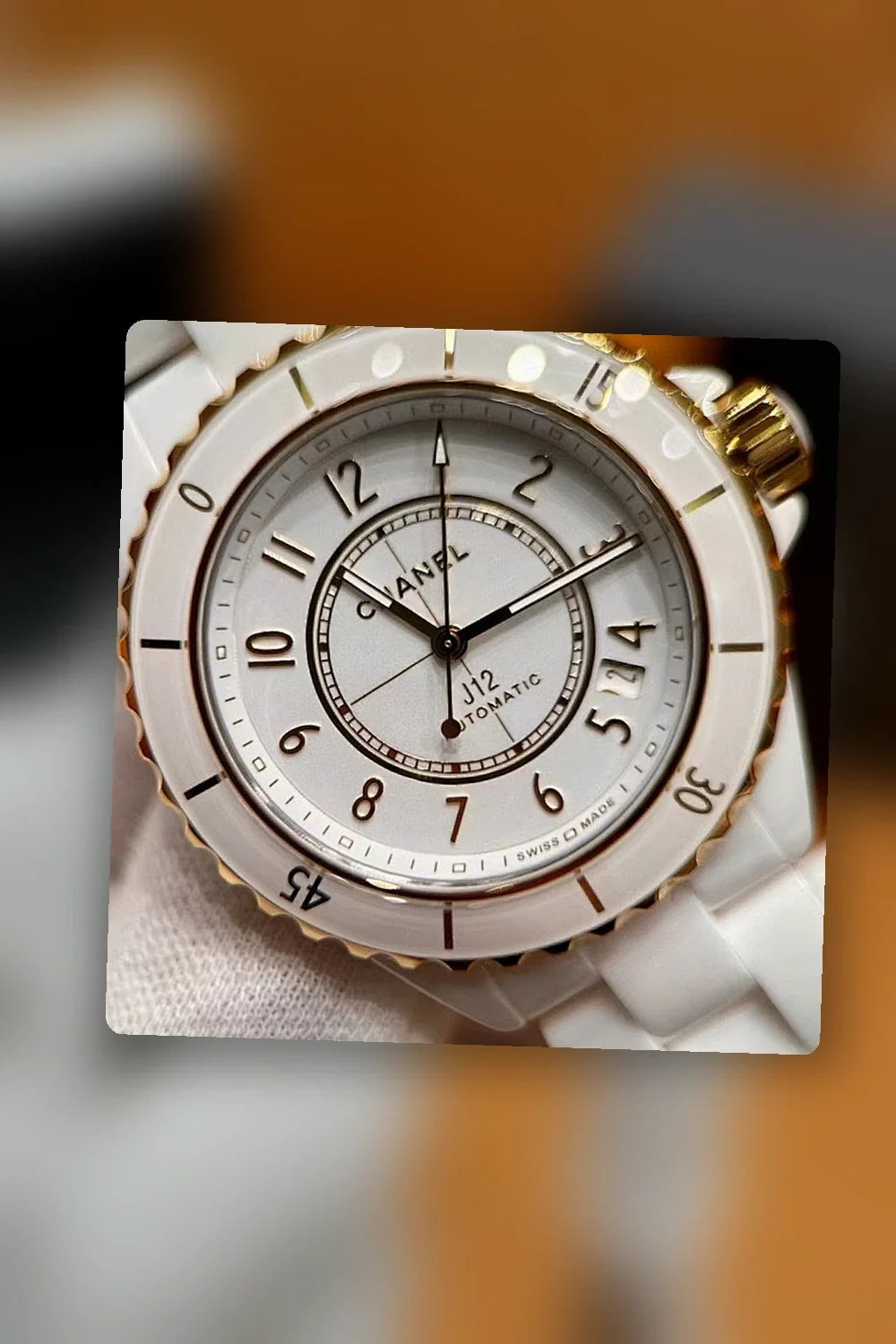 Aurel Bags Mix Watch 750