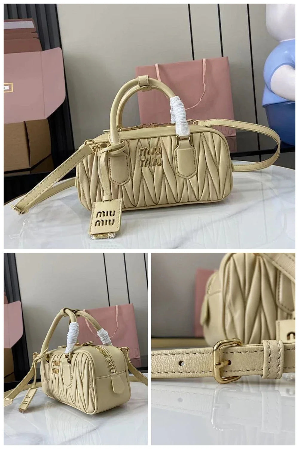 Aurel Bags MMU Bag 423