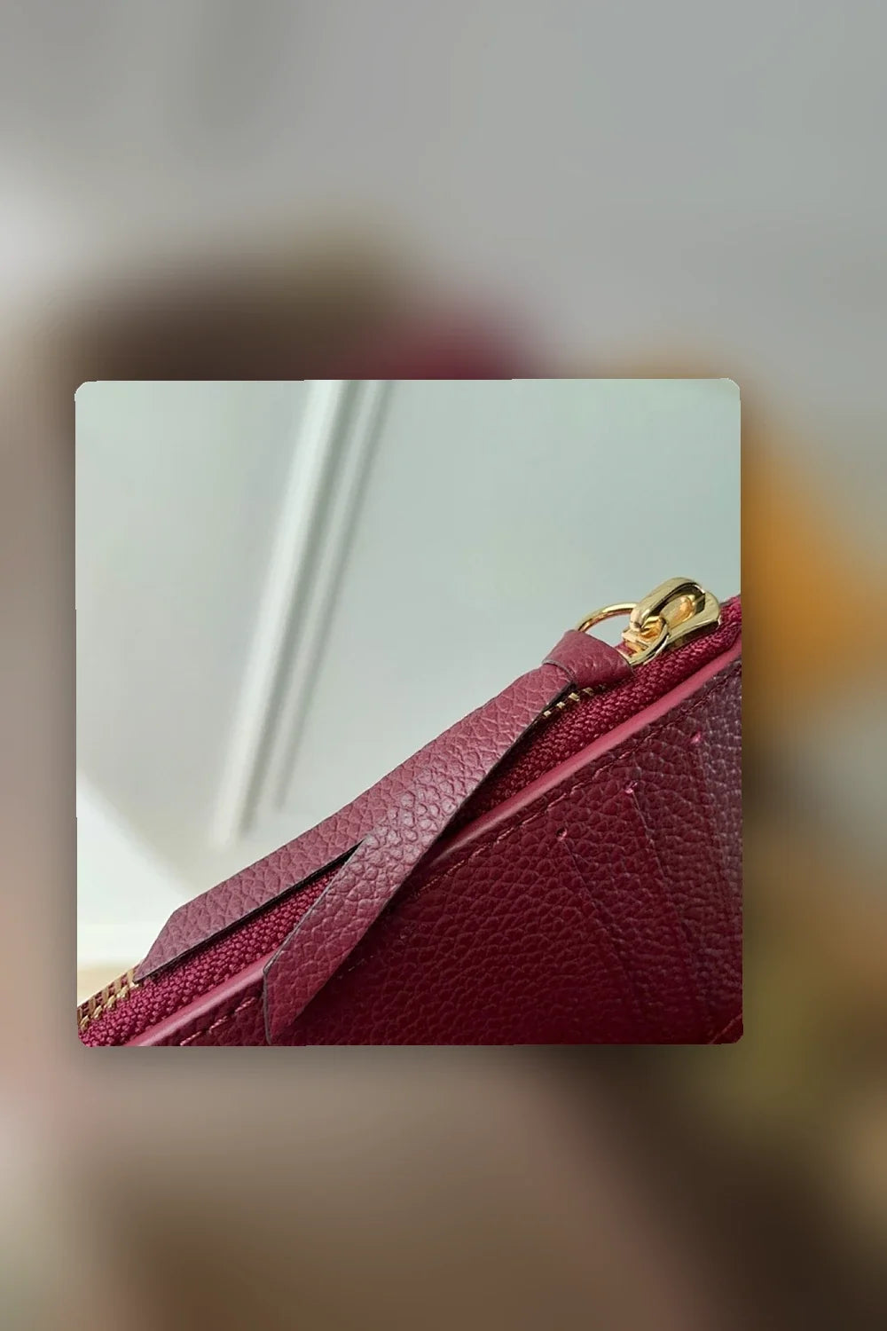 Aurel Bags Mix Wallet 763