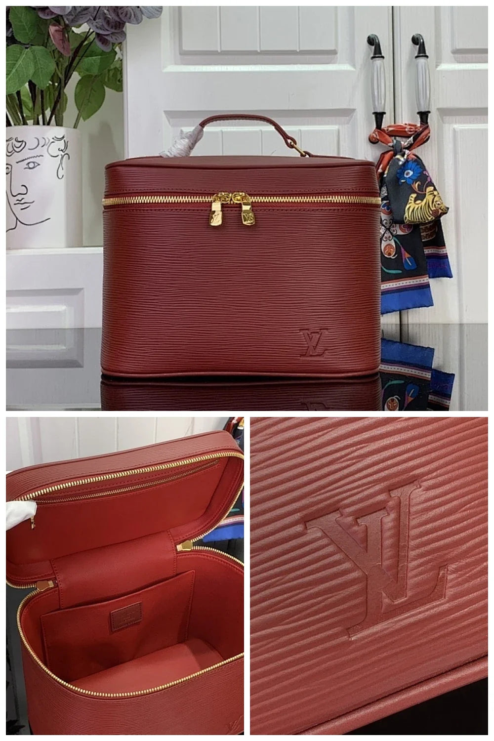 Aurel Bags Mix Wallet 765