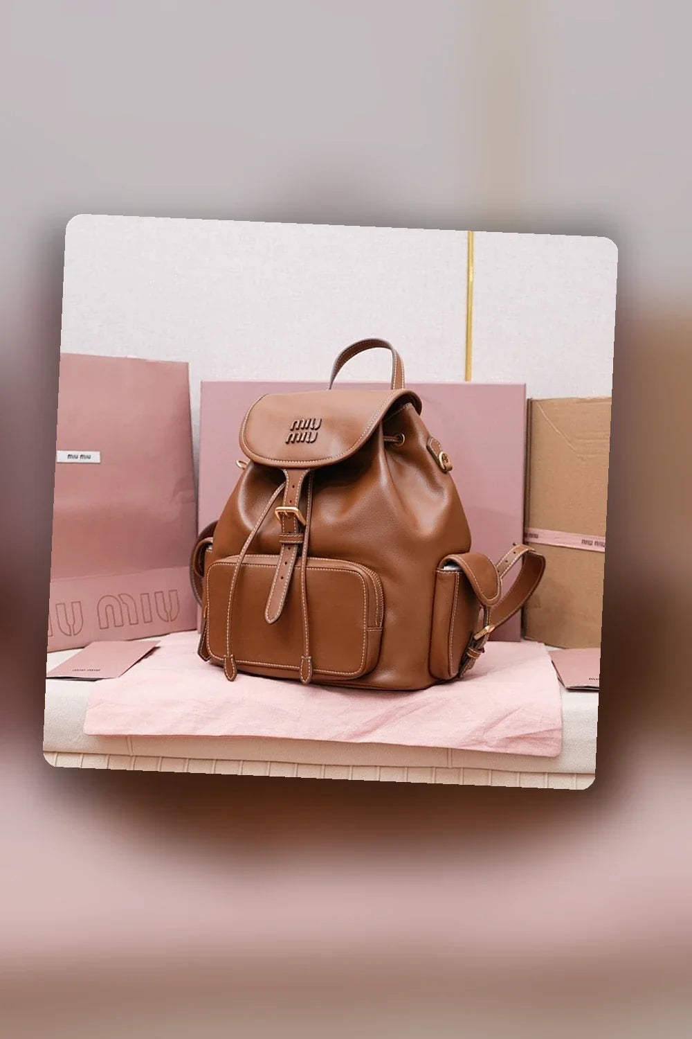 Aurel Bags MMU Bag 207