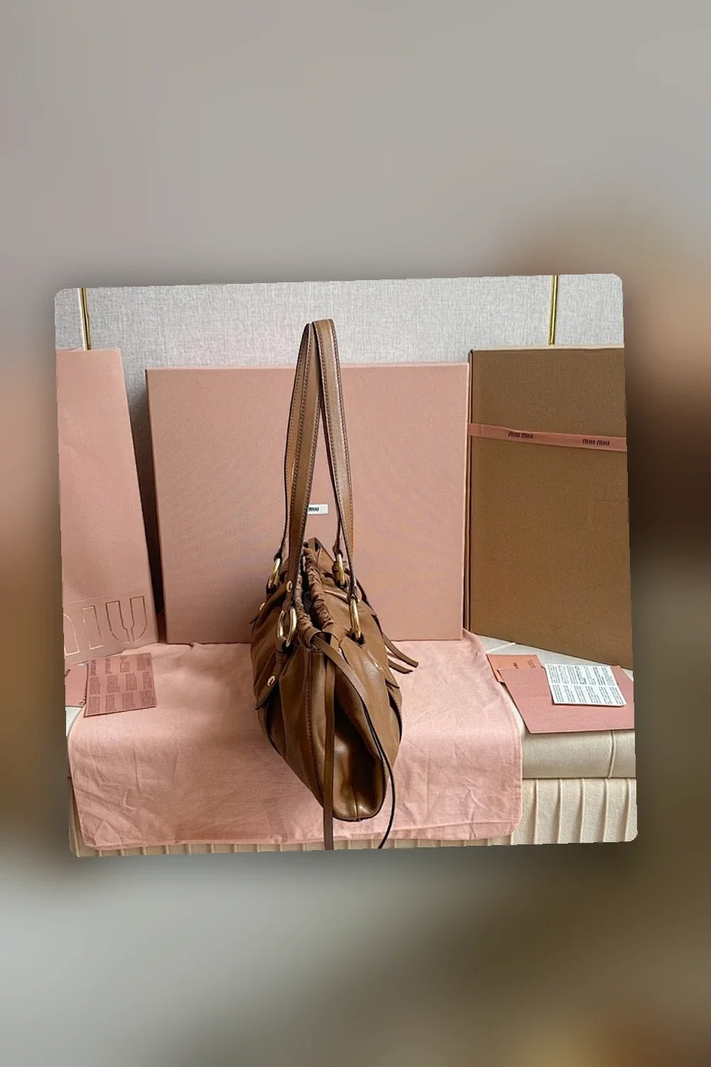Aurel Bags MMU Bag 134