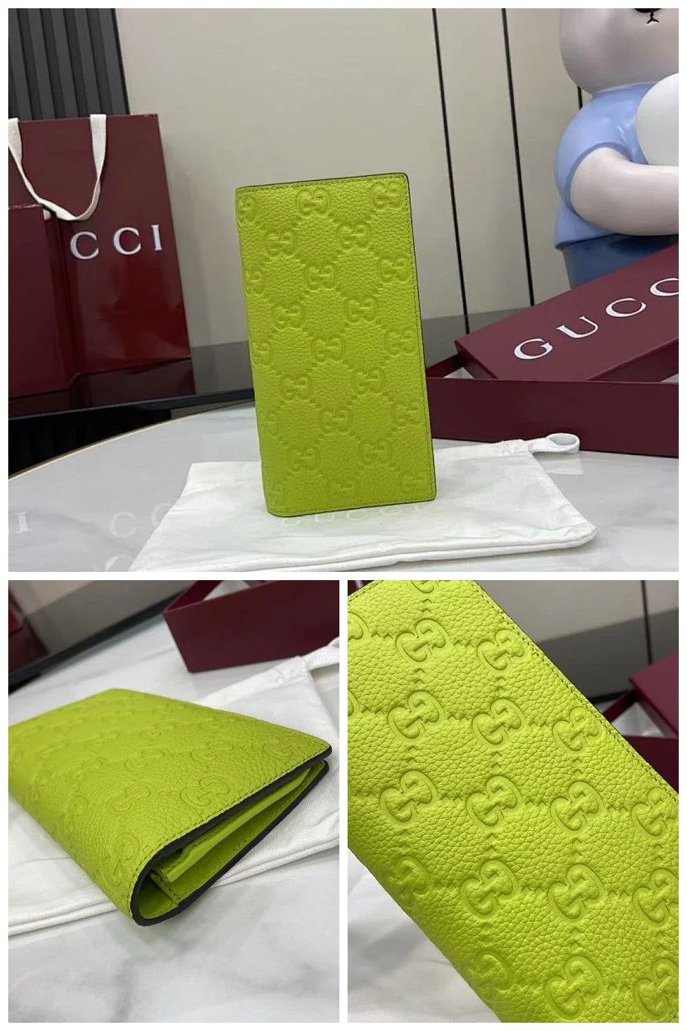 Aurel Bags Mix Wallet 317