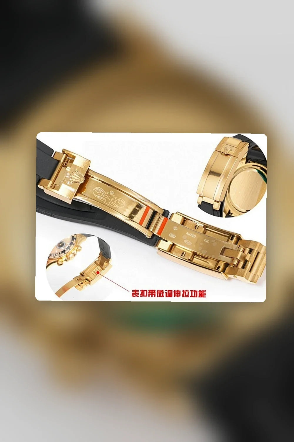 Aurel Bags Mix Watch 100
