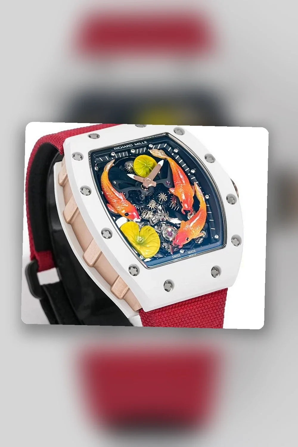 Aurel Bags Mix Watch 124