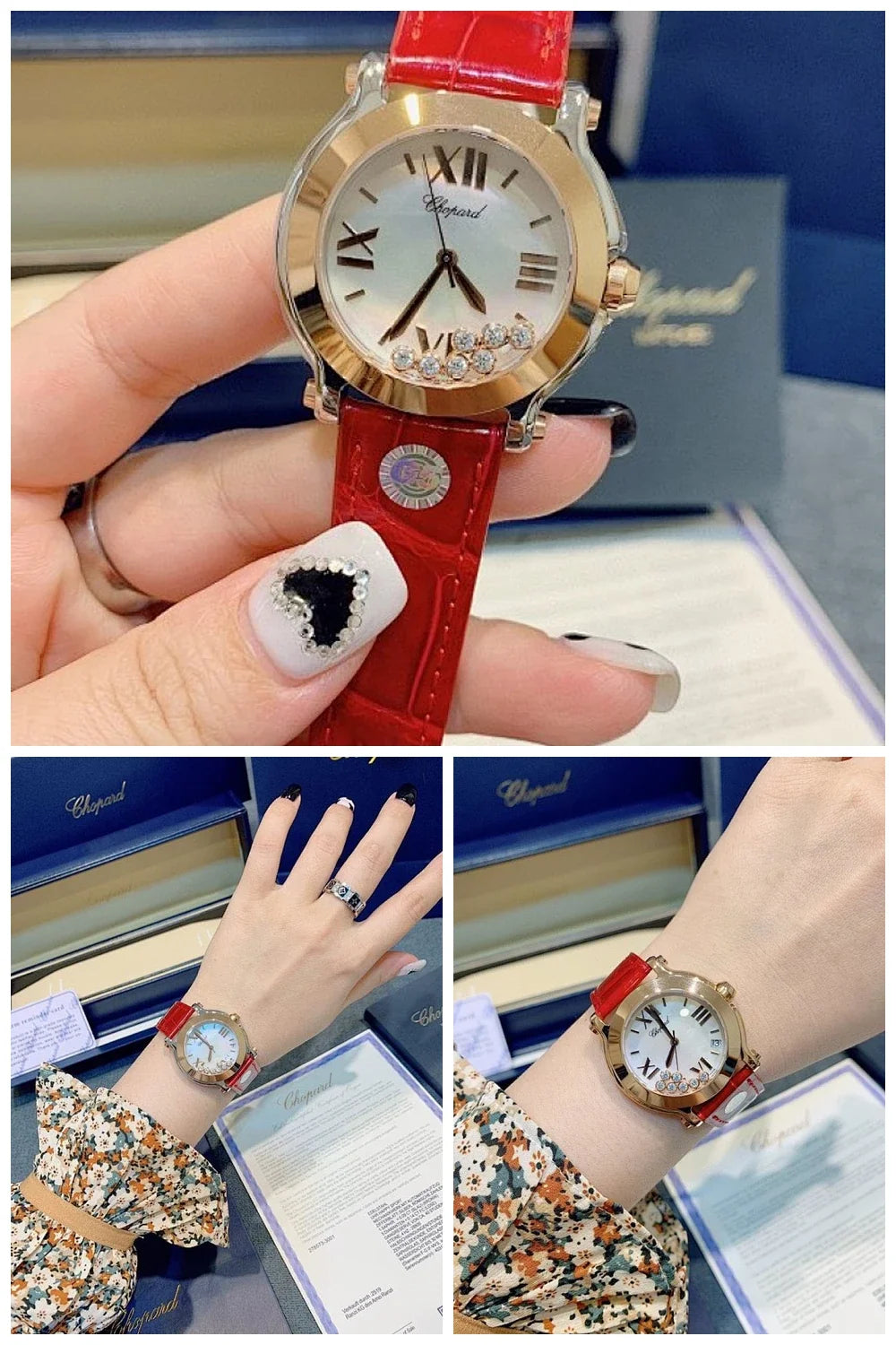 Aurel Bags Mix Watch 255