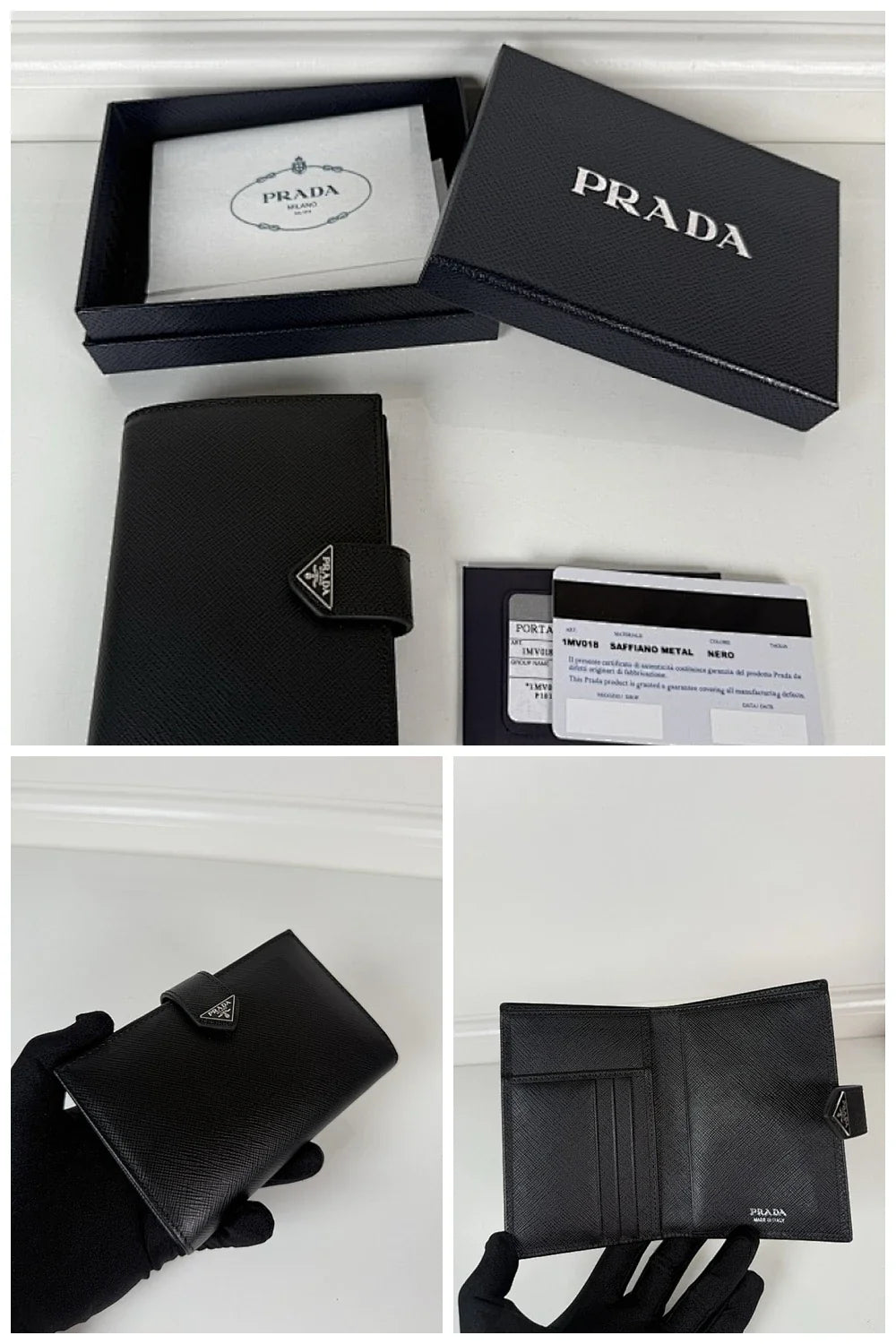 Aurel Bags Mix Wallet 516