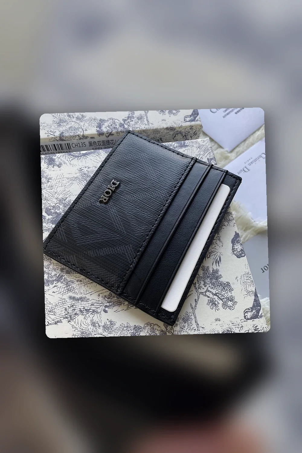 Aurel Bags Mix Wallet 002