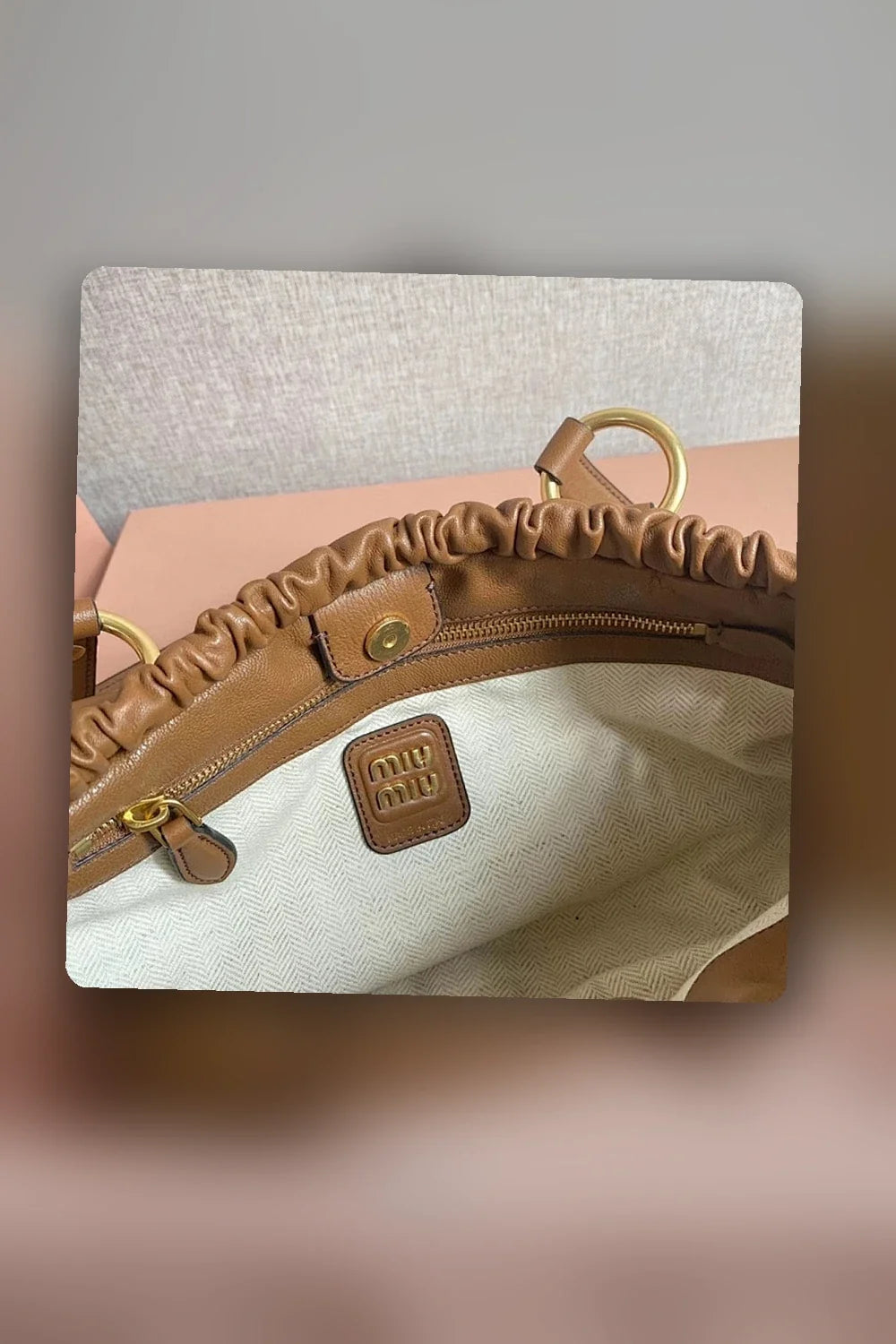 Aurel Bags MMU Bag 134