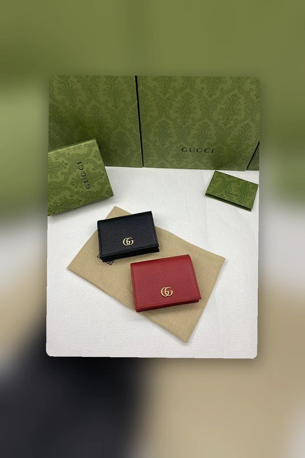 Aurel Bags Mix Wallet 404