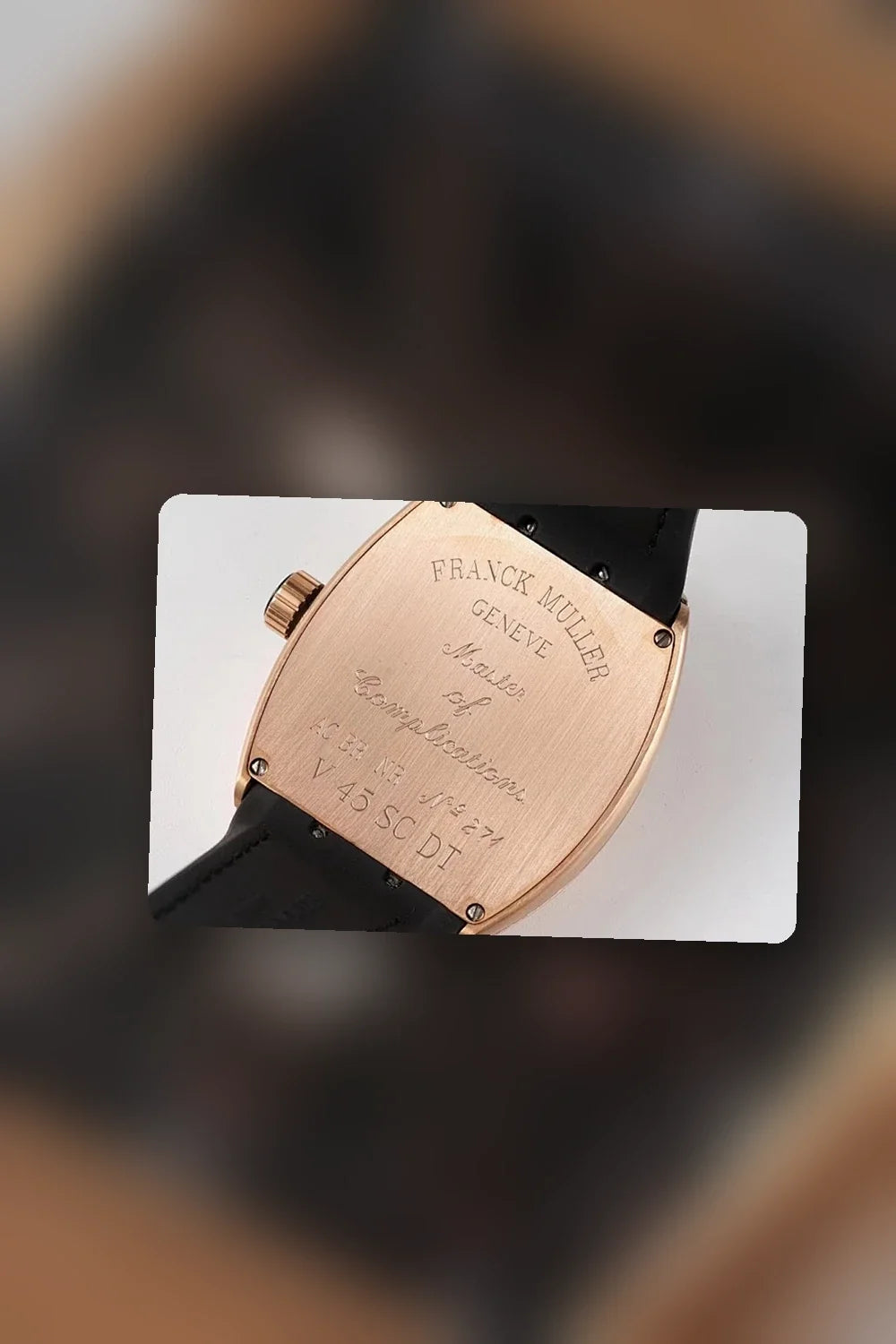 Aurel Bags Mix Watch 916