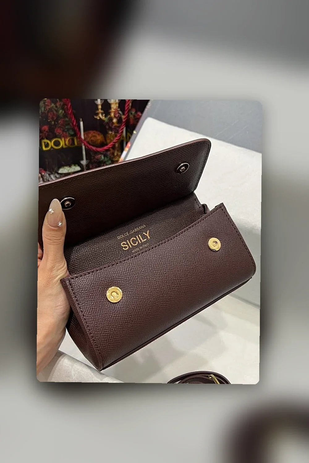 Aurel Bags DAG Bag 214