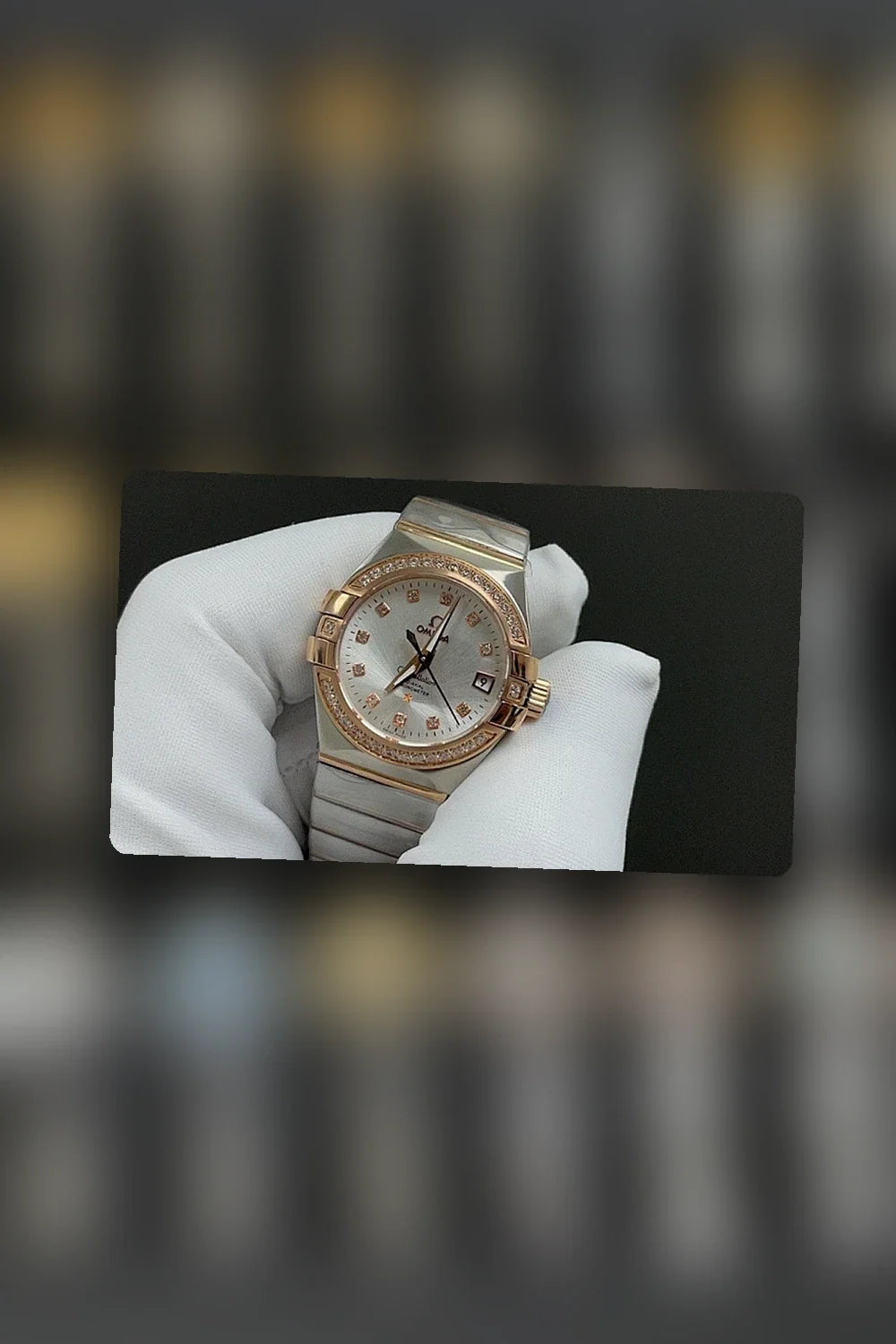 Aurel Bags Mix Watch 498