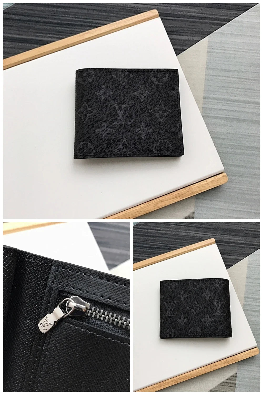 Aurel Bags Mix Wallet 1076