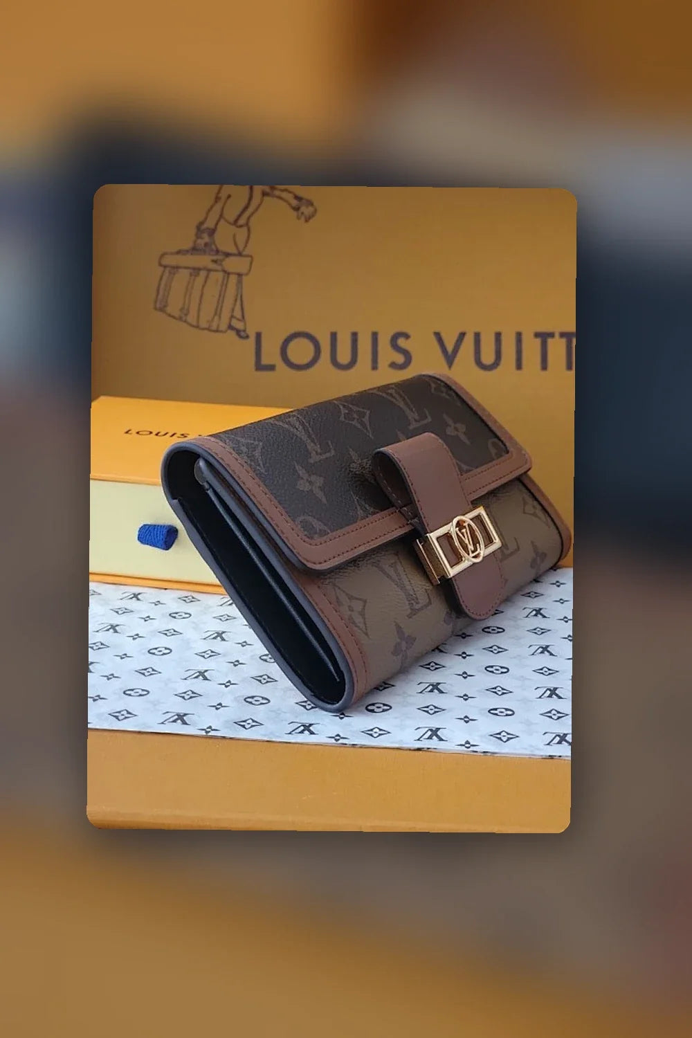 Aurel Bags Mix Wallet 198