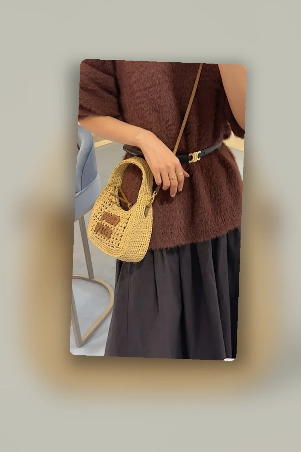 Aurel Bags MMU Bag 1108