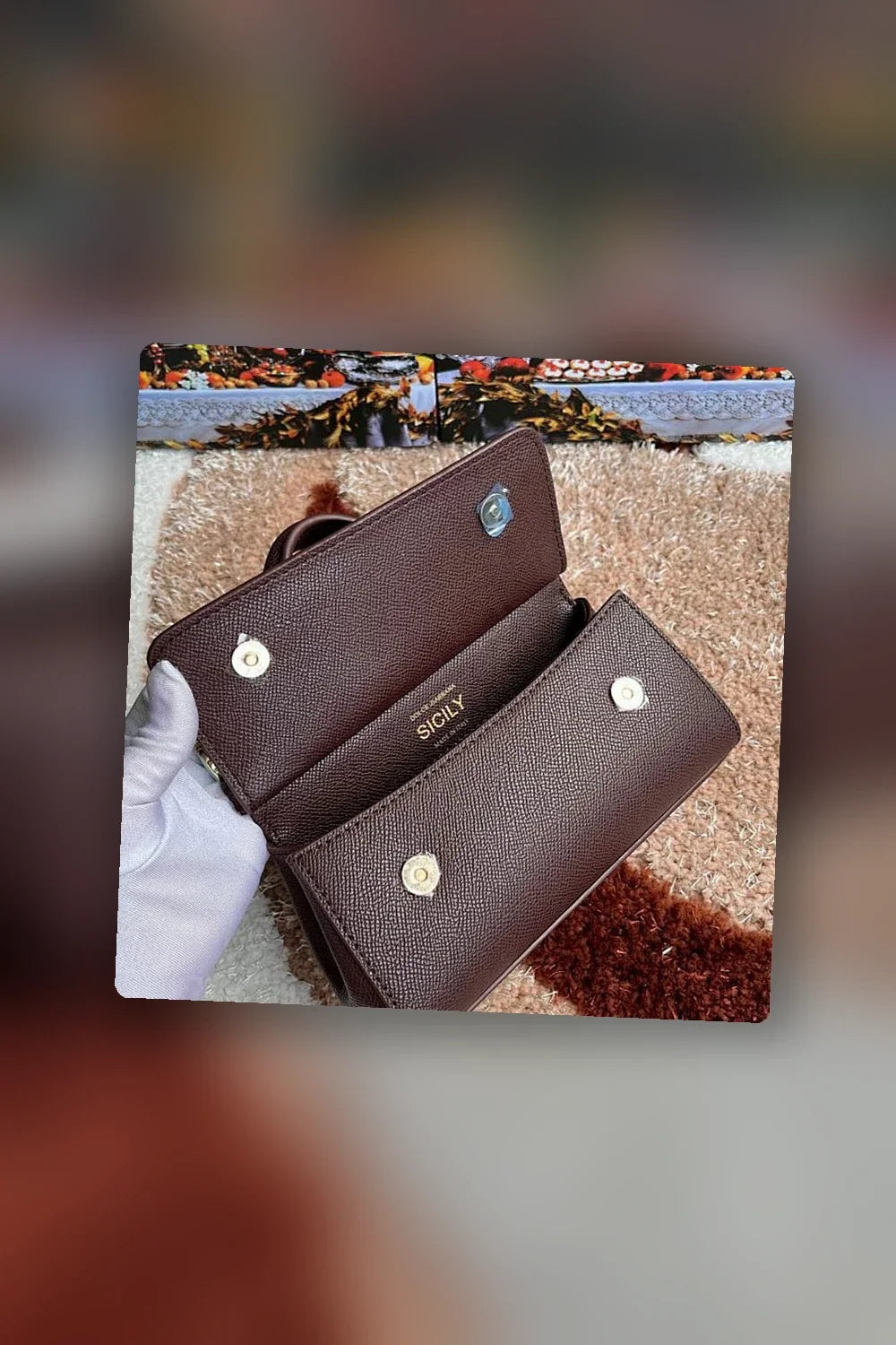 Aurel Bags DAG Bag 349