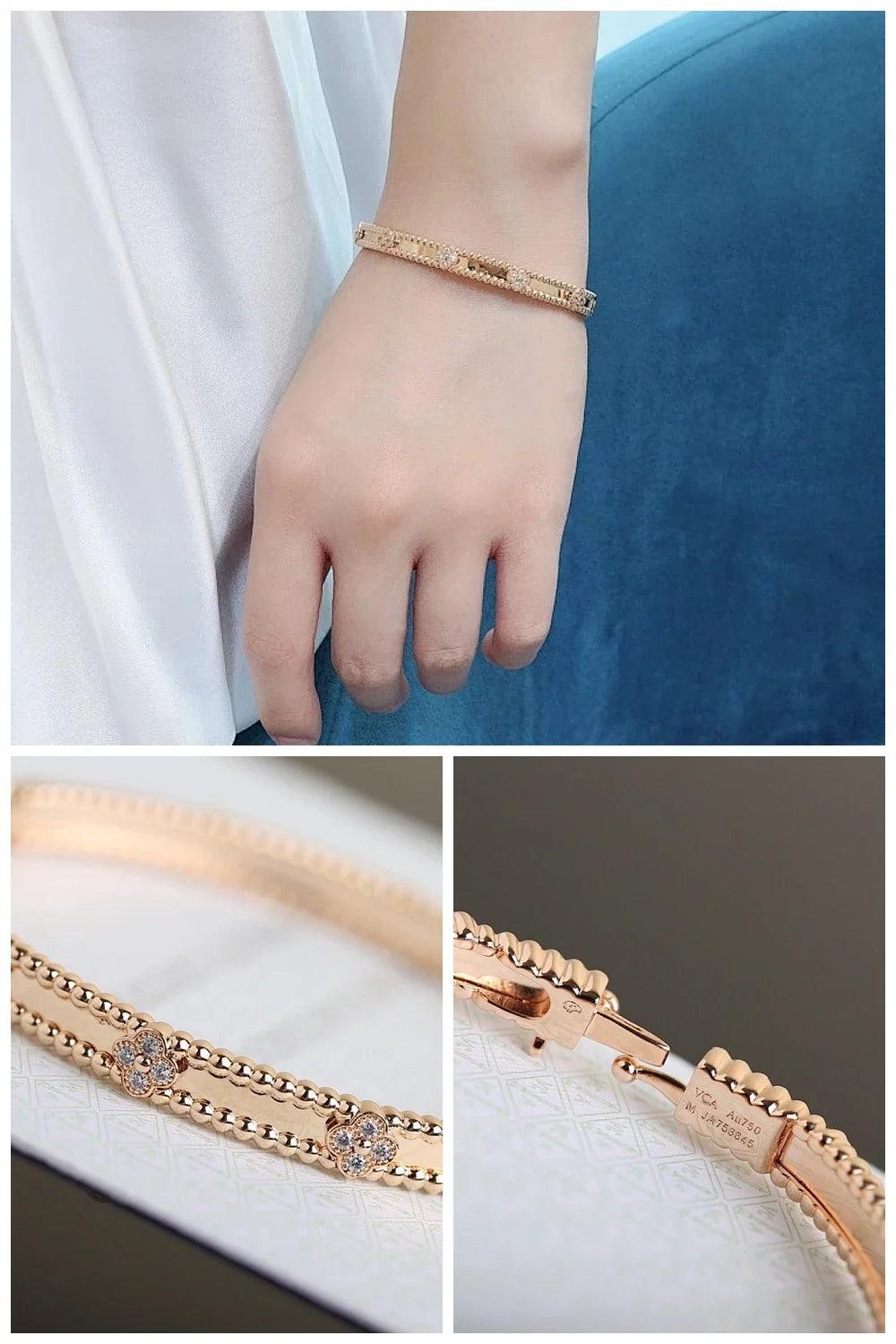 Aurel Bags VACA Jewelry 652