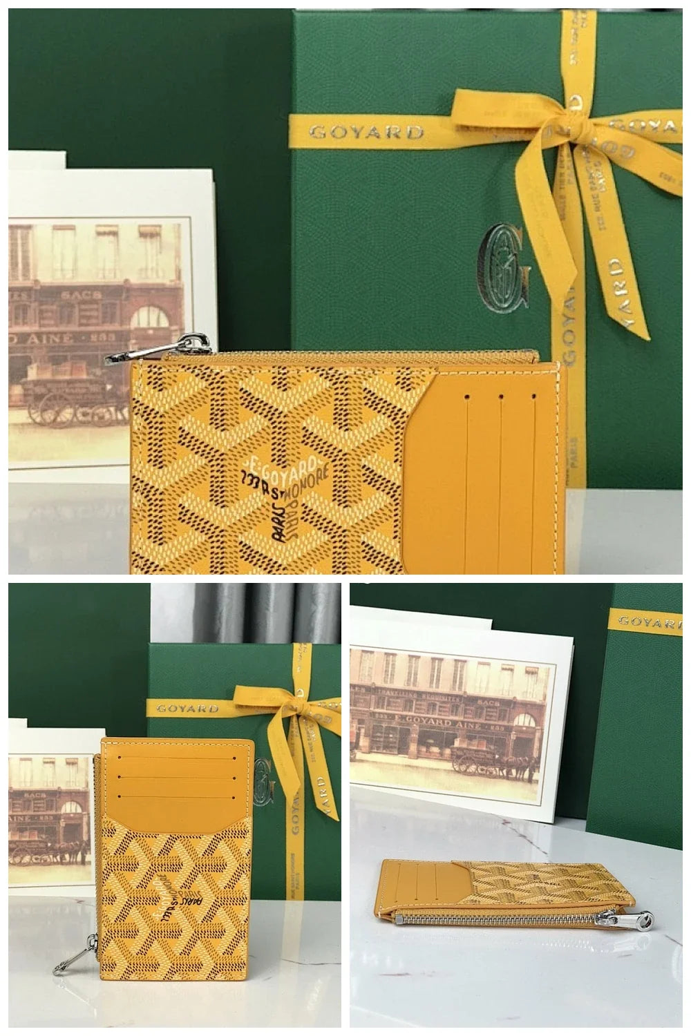 Aurel Bags Mix Wallet 616