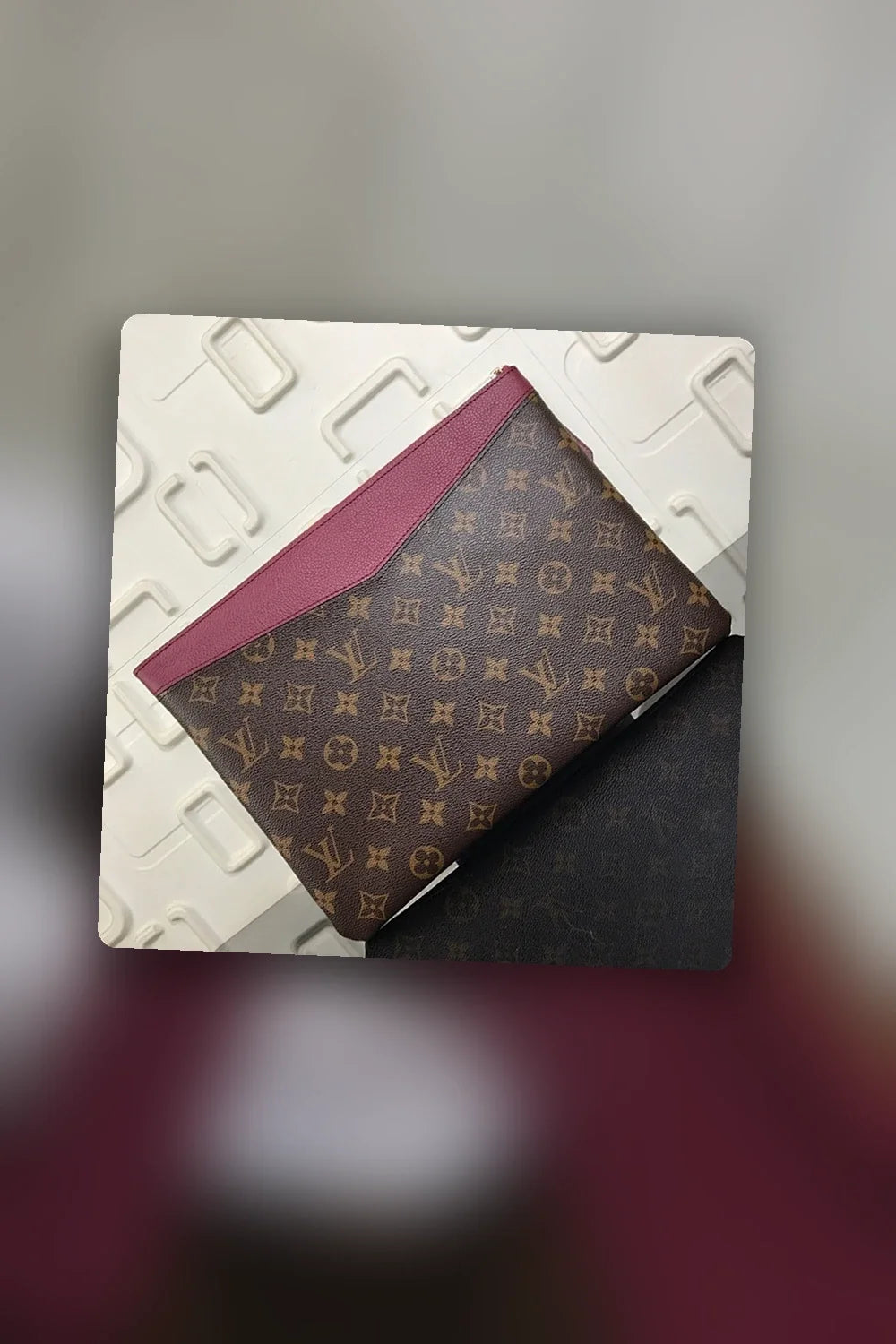 Aurel Bags Mix Wallet 257