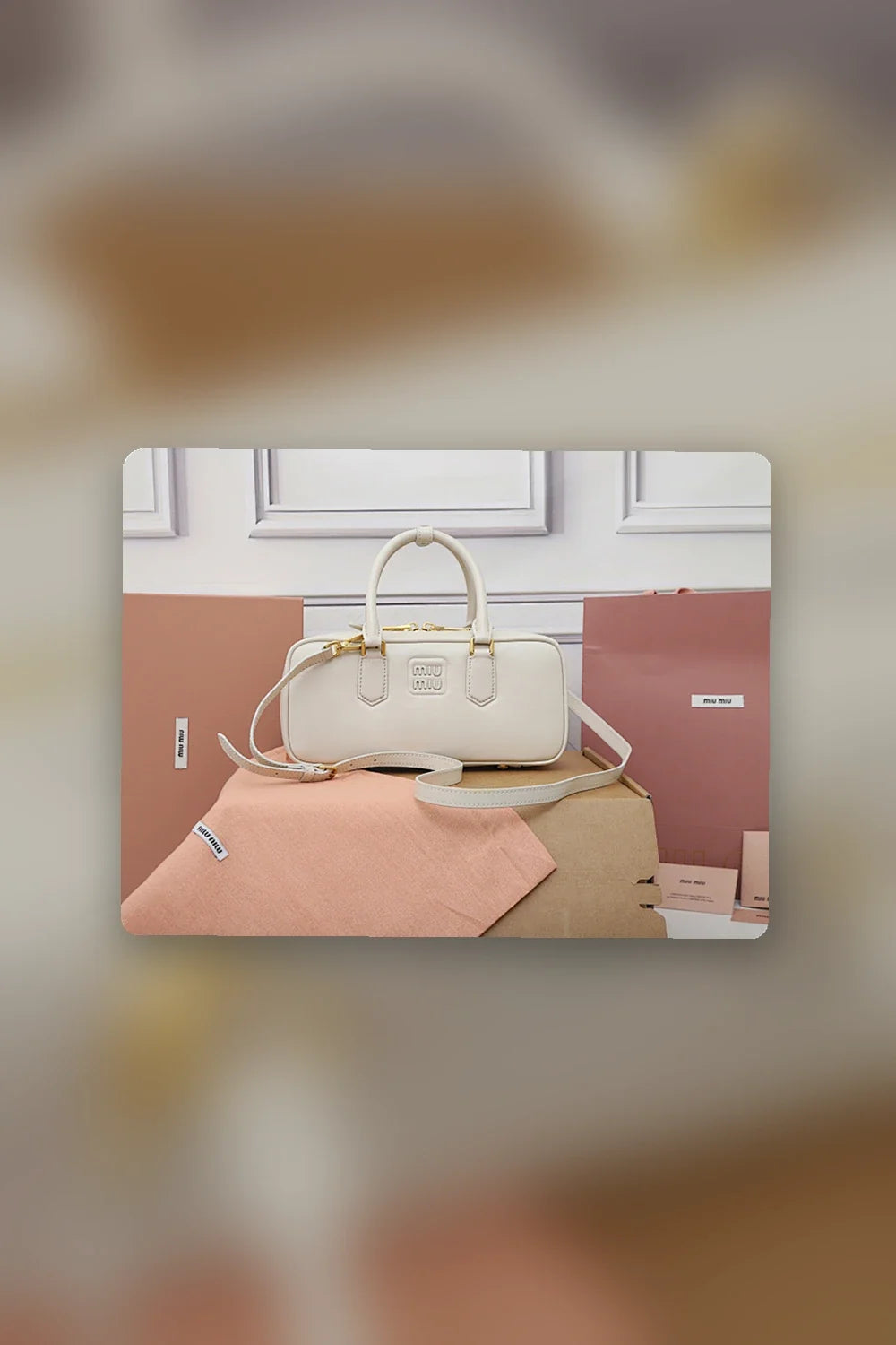 Aurel Bags MMU Bag 1302