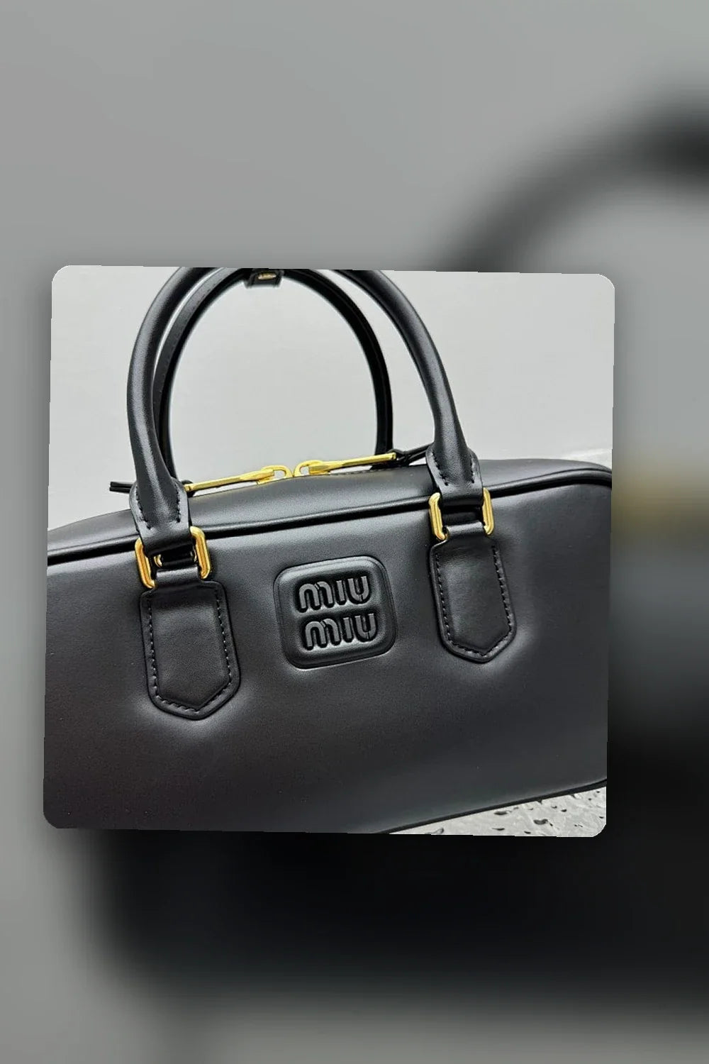 Aurel Bags MMU Bag 083