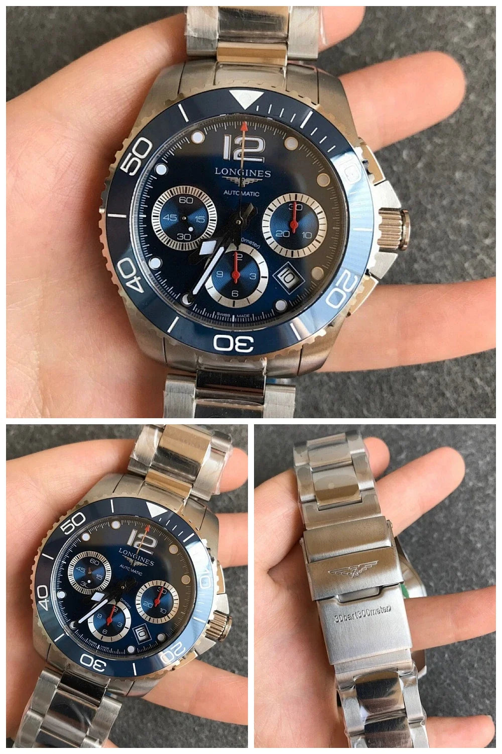 Aurel Bags Mix Watch 452