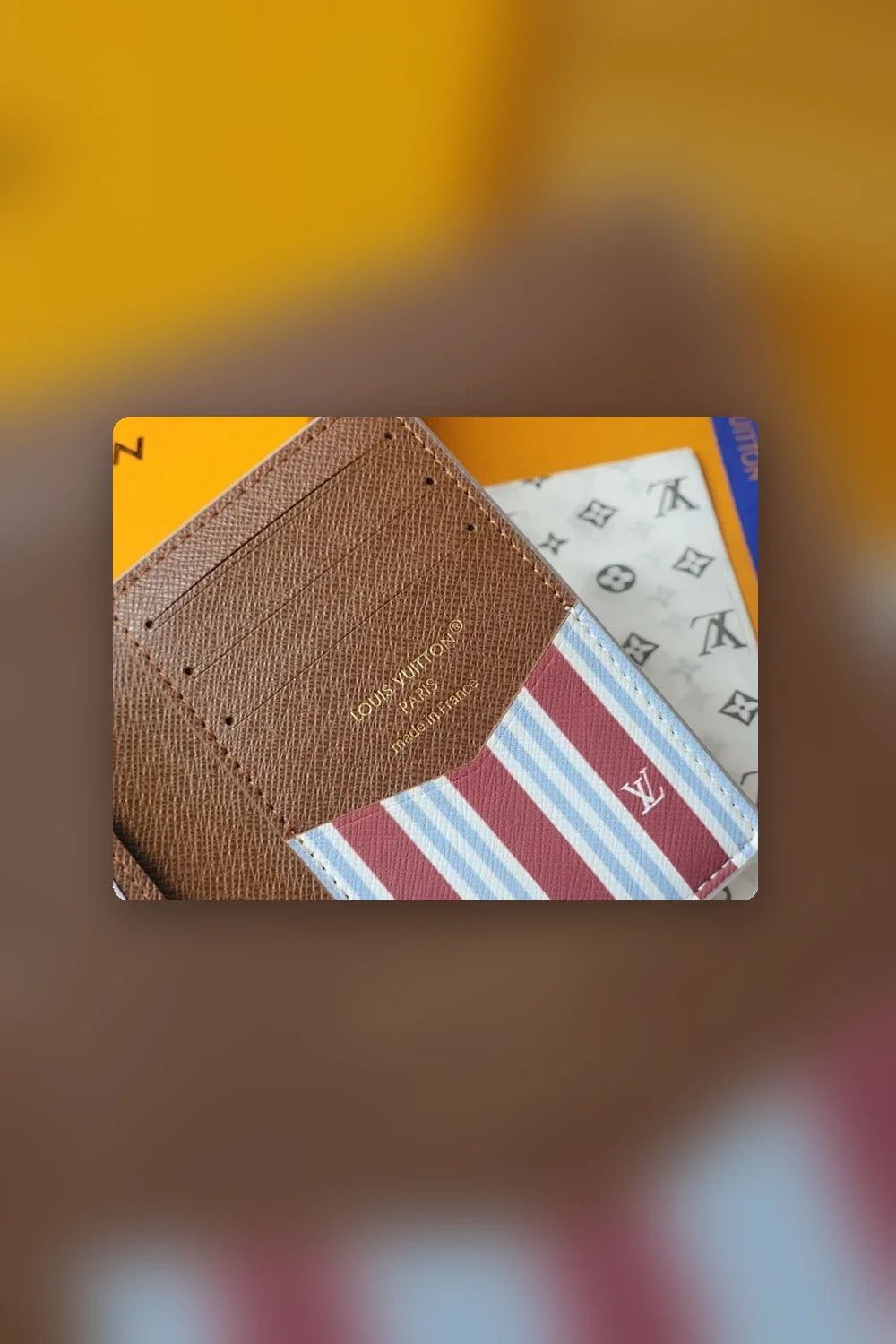 Aurel Bags Mix Wallet 193